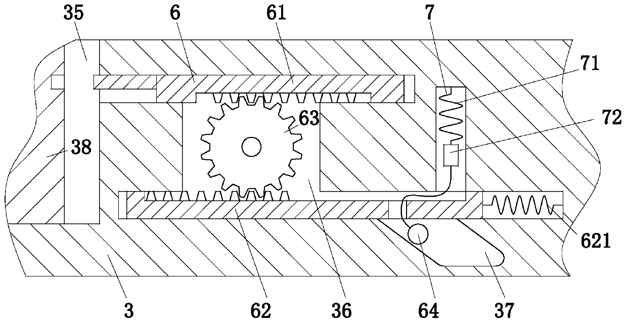 Drilling machine for exploration engineering