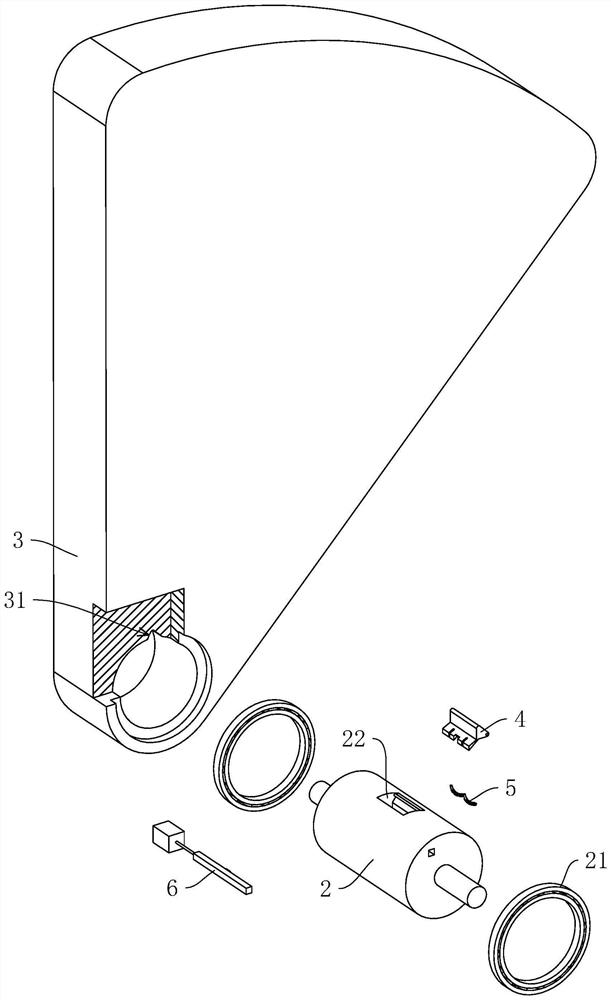 Prevention and control access control device based on cloud platform