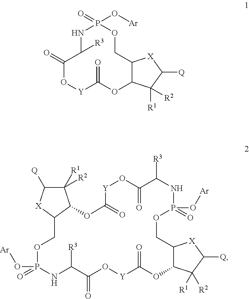 Macroheterocyclic nucleoside derivatives and their analogues, production and use thereof