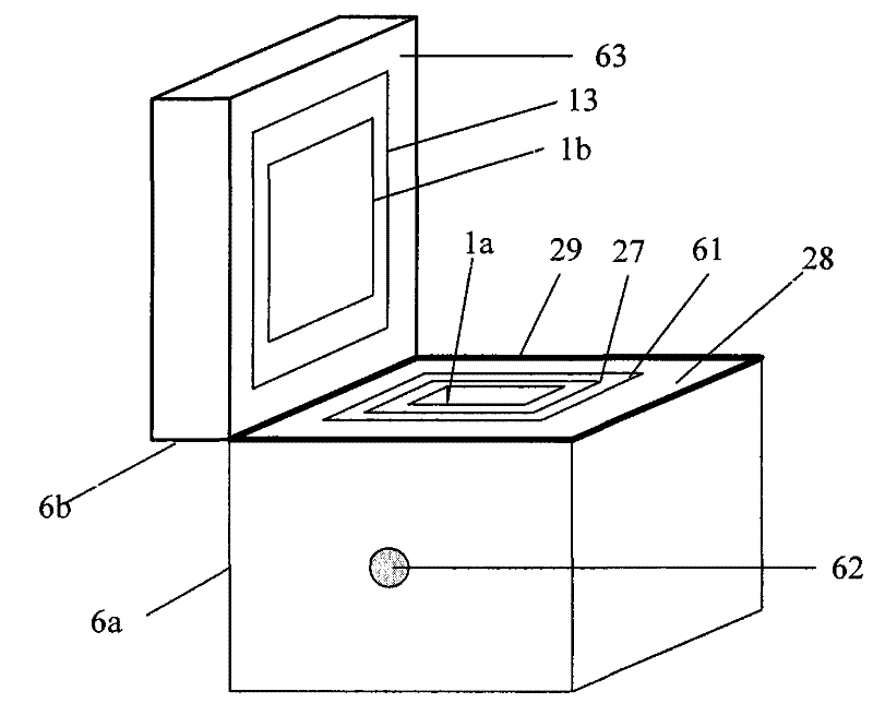 Thermal power measurement device