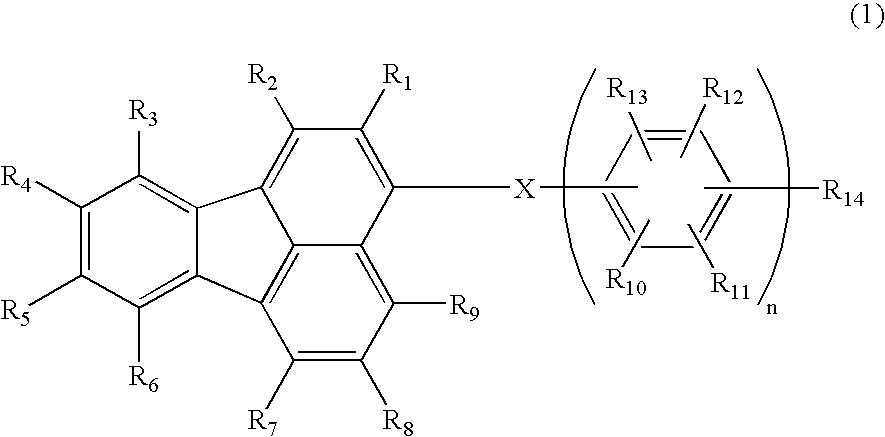 Compound and organic light-emitting element