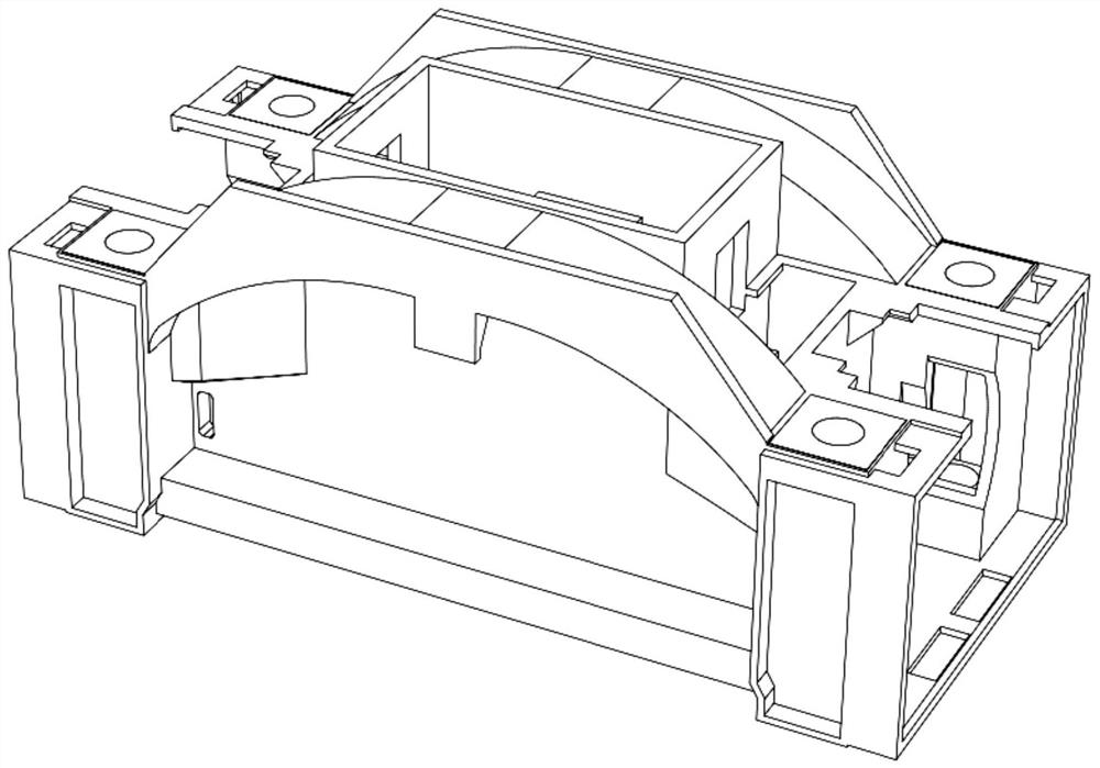 A Robust Optimal Design Method for Press Upper Beam Based on Negative Ideal Solution Approaching Distance