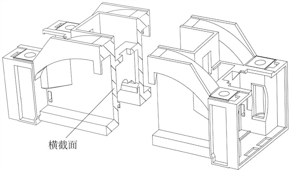 A Robust Optimal Design Method for Press Upper Beam Based on Negative Ideal Solution Approaching Distance