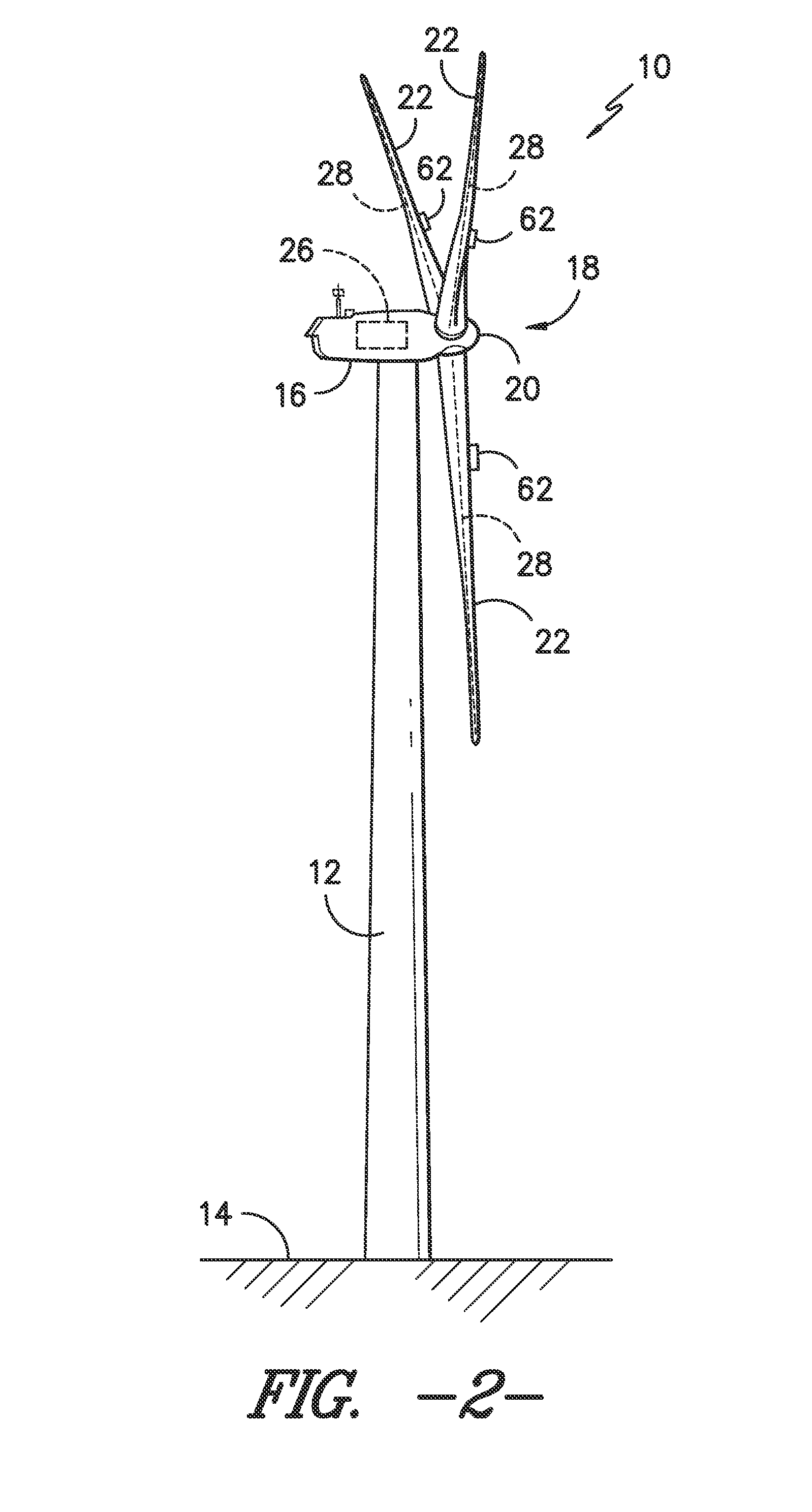 System and method for controlling a wind turbine