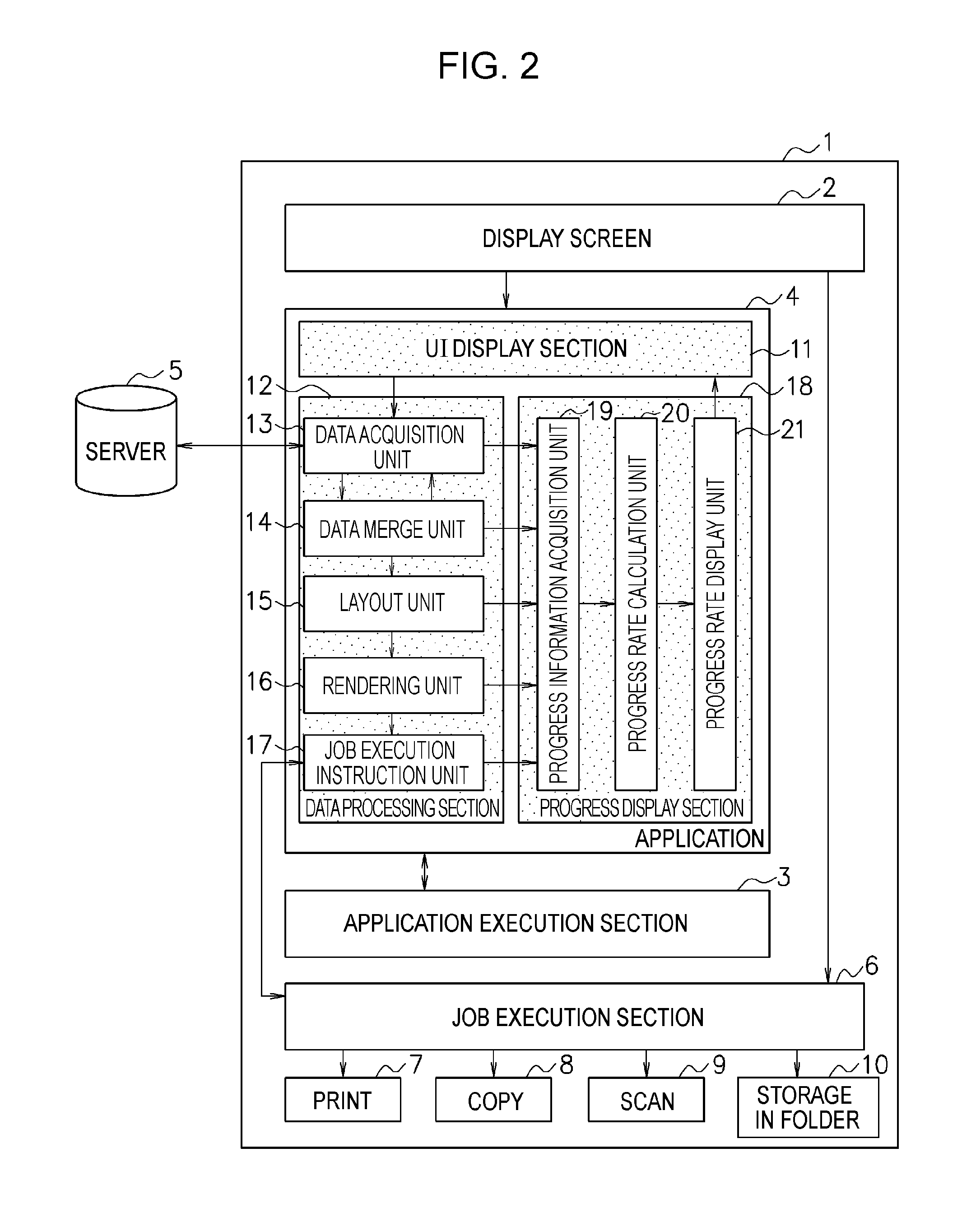 Data processing method, data processor, and program