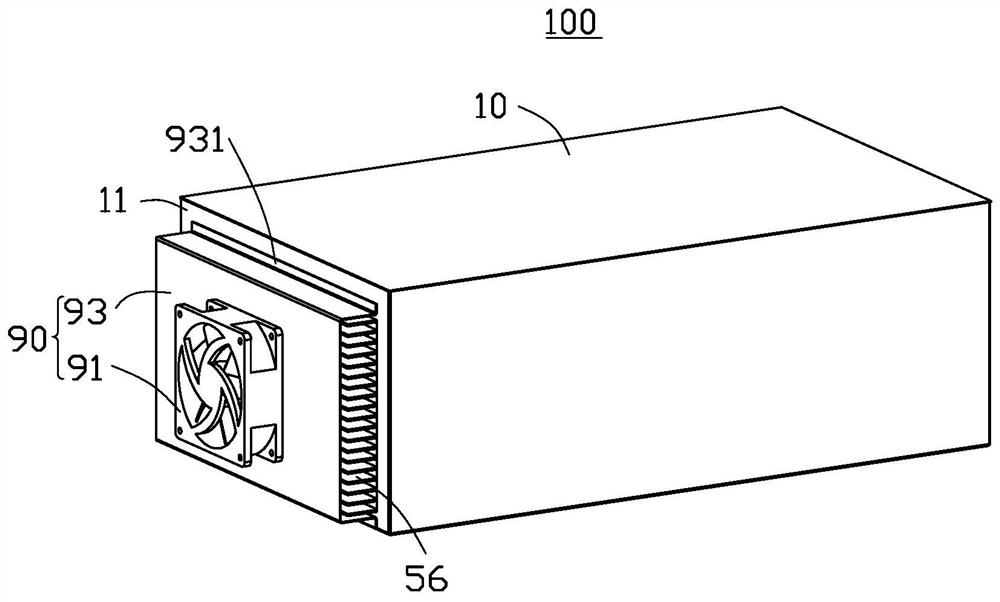 Battery pack and assembling method thereof