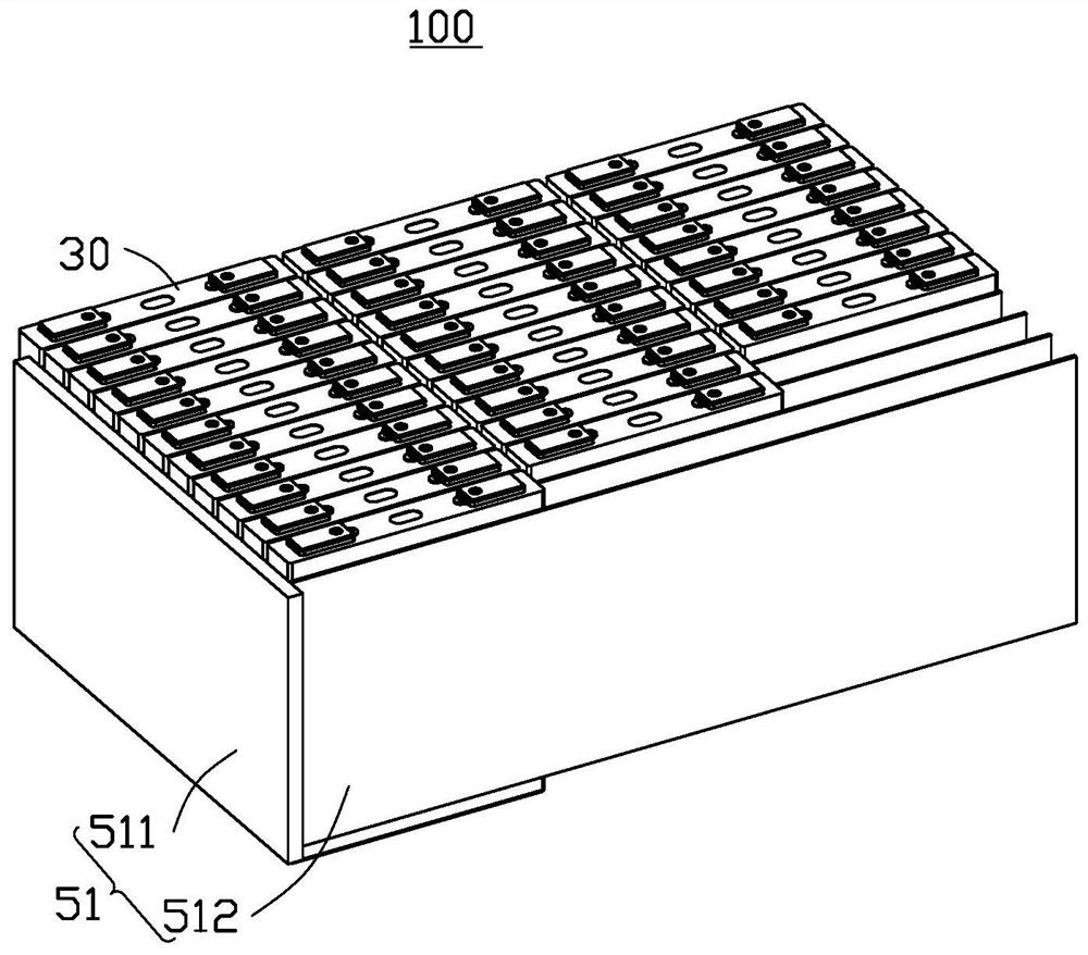 Battery pack and assembling method thereof