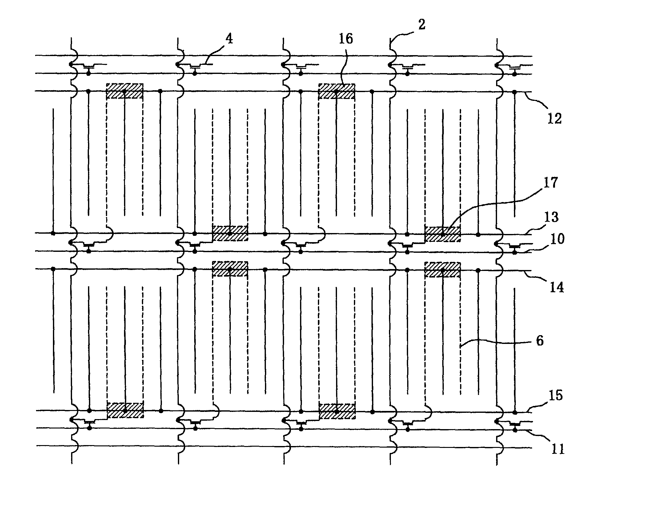 Liquid crystal display device and drive method thereof