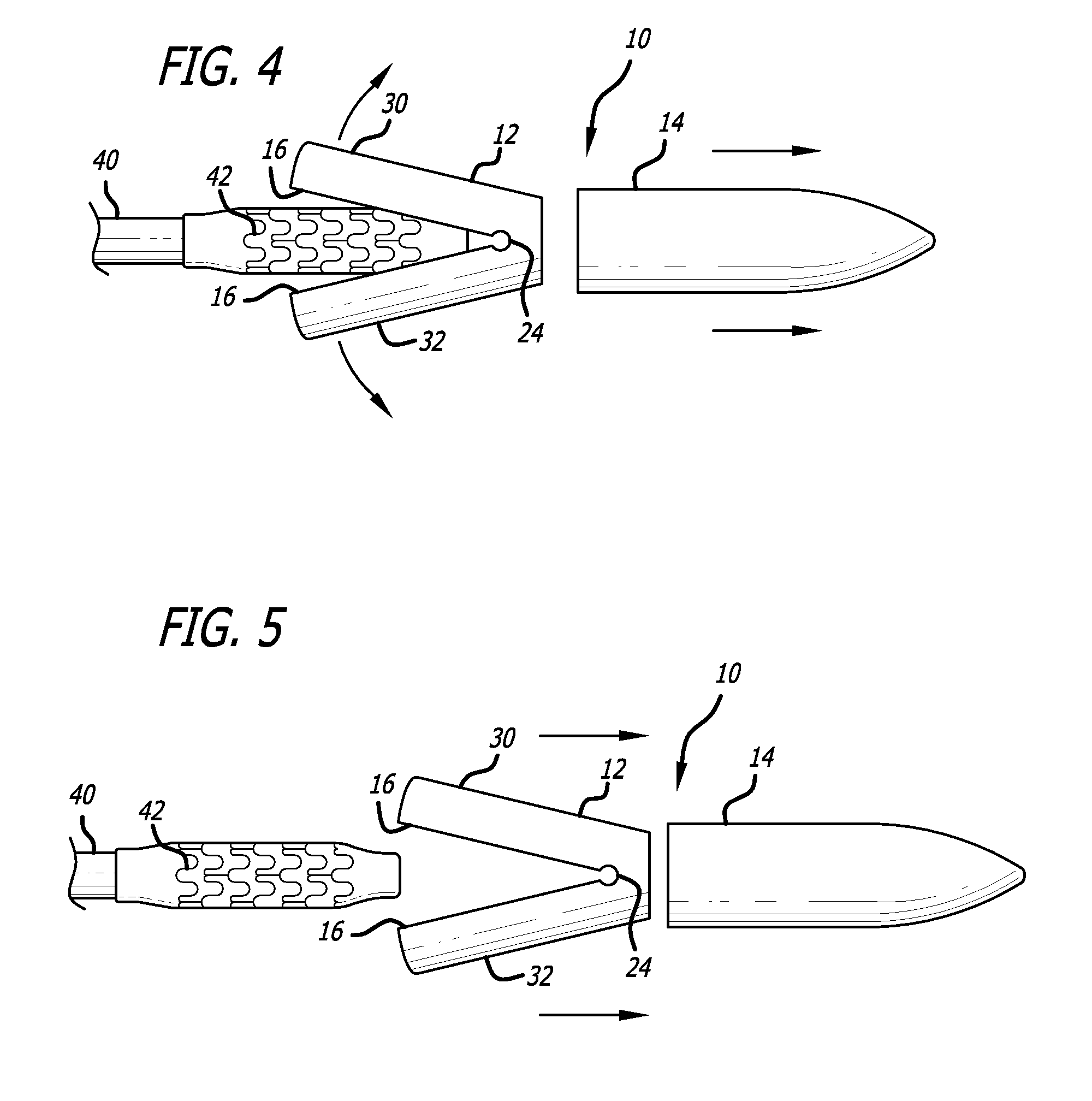 Hinged sheath assembly and method of use