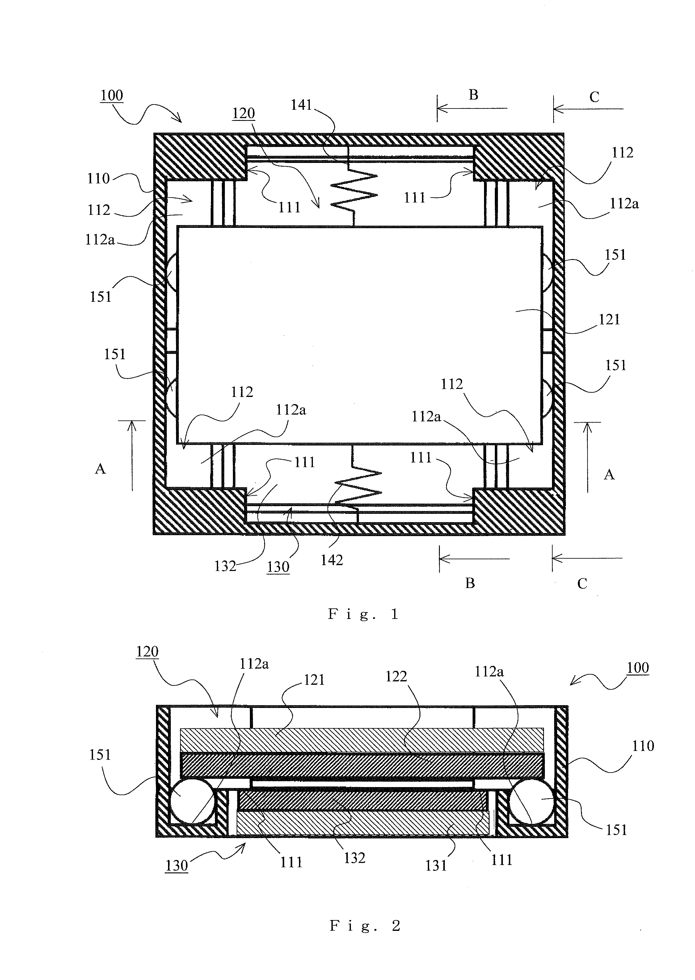 Electrostatic induction power generator