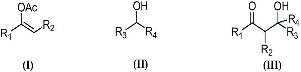 Method for synthesizing beta-iodo-nitroolefin compound