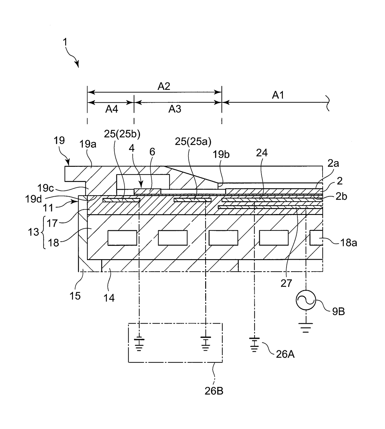 Plasma processing apparatus and method therefor