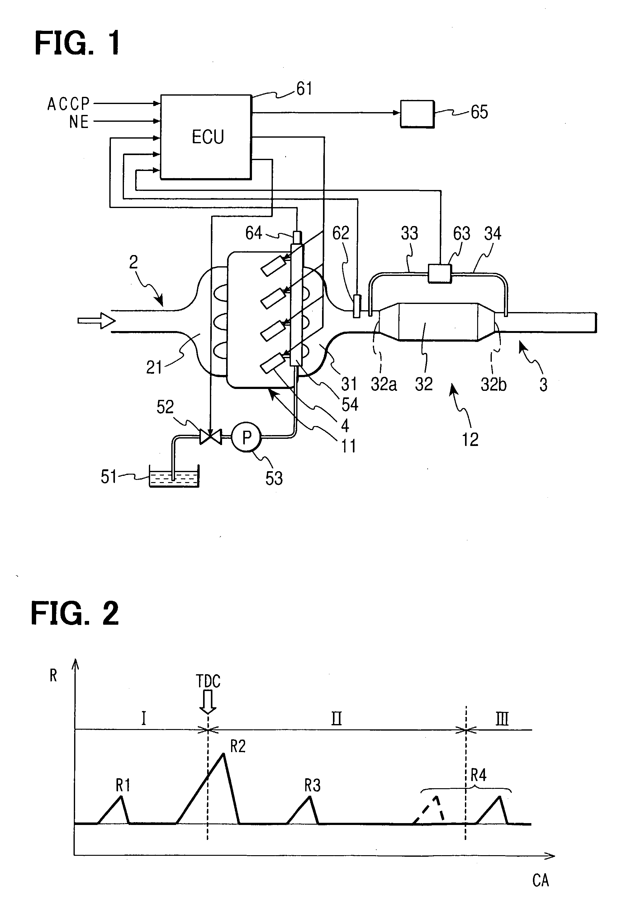 Fuel injection control system for internal combustion engine