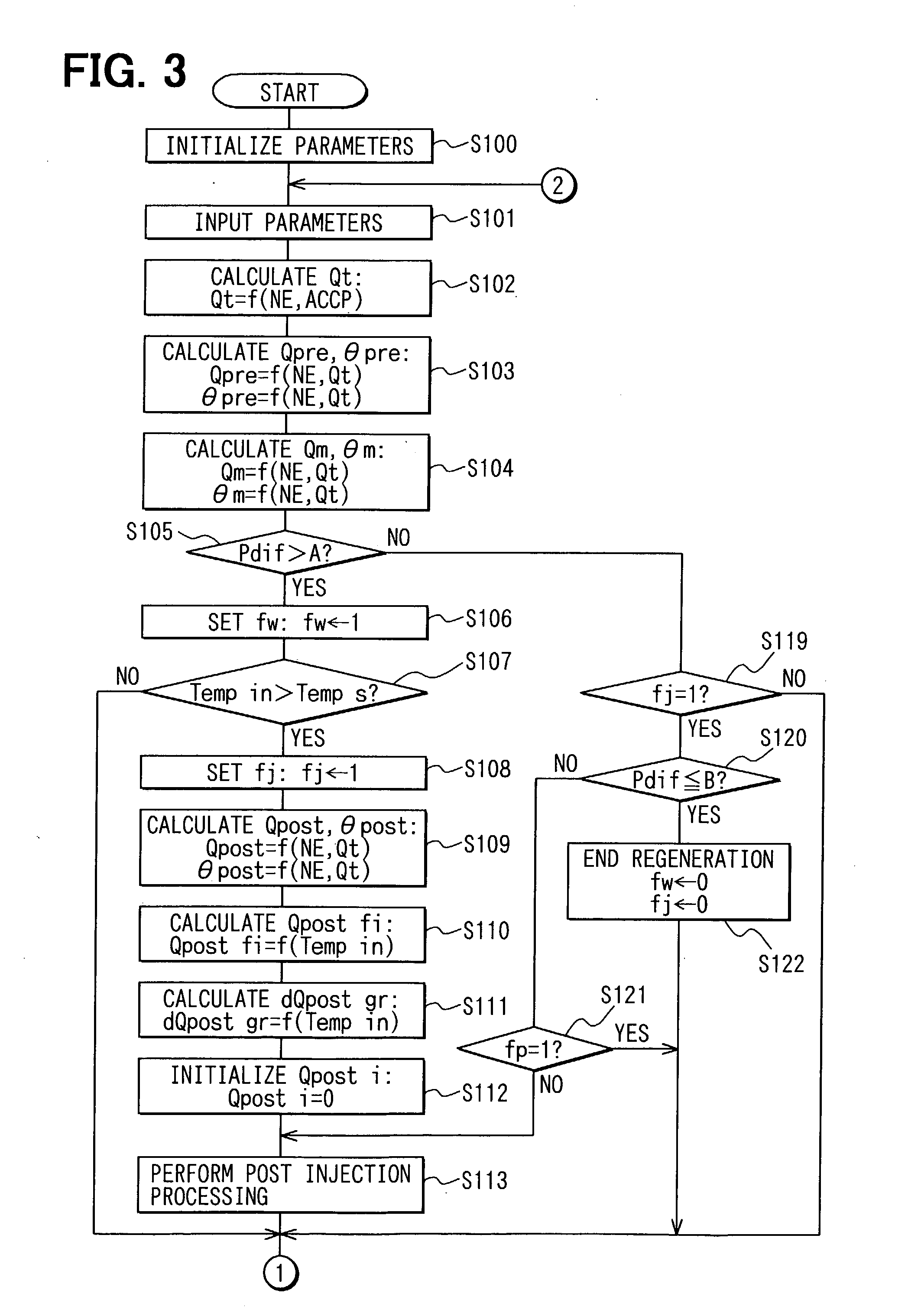 Fuel injection control system for internal combustion engine