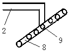 Indoor large-scale cultivation method of sandworm larvae and pupae