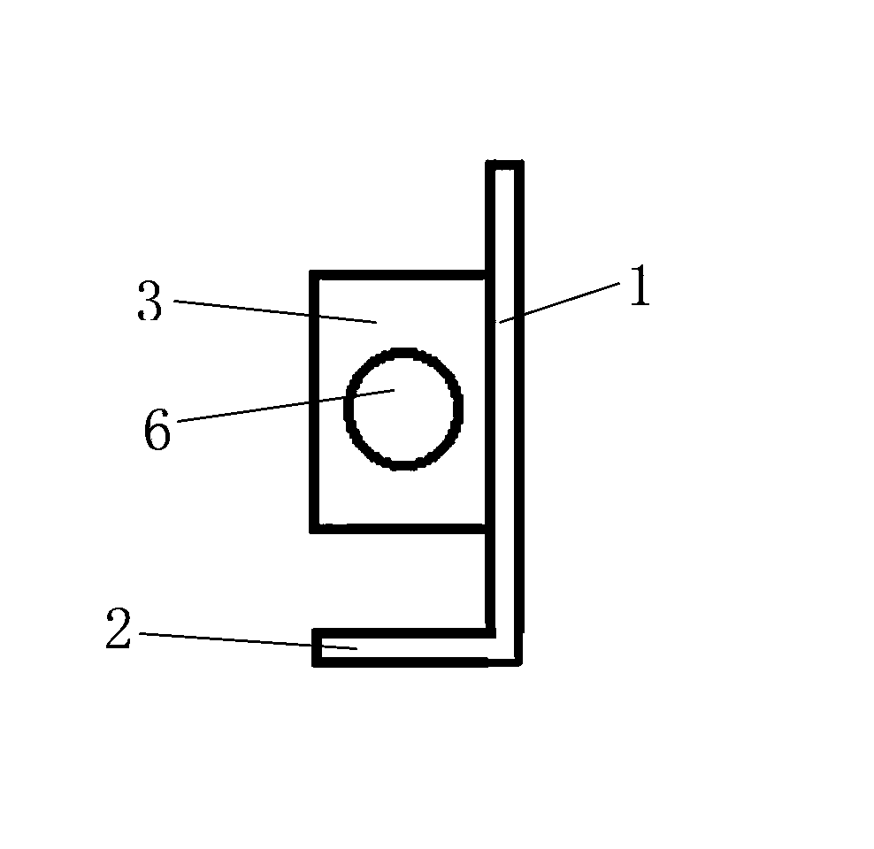 Switch support of micro-balance