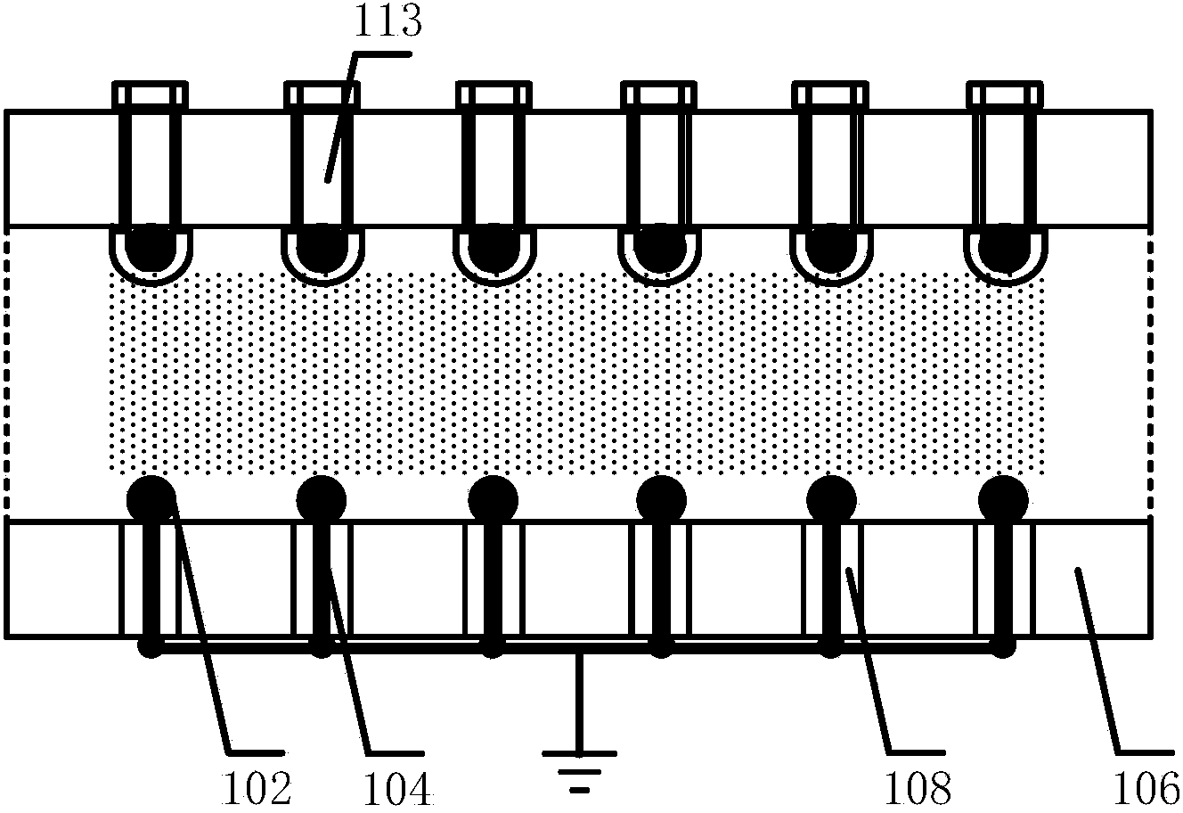 Non-equilibrium plasma generator and granular powder surface modification treatment system