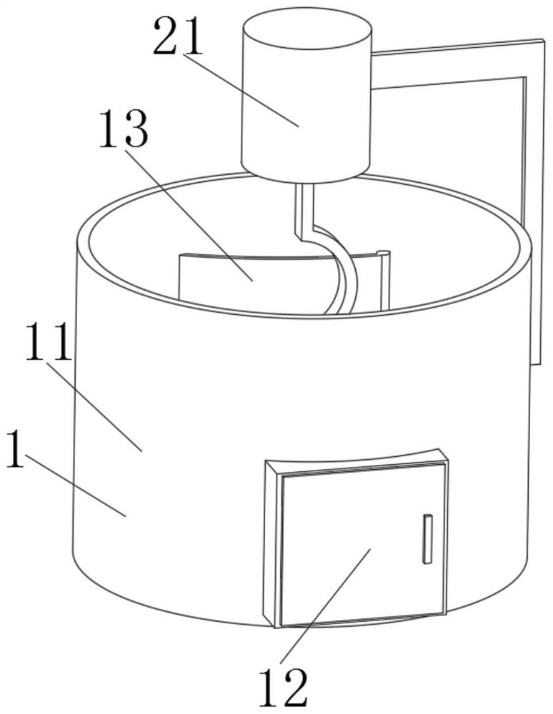 Equipment and method for recycling aggregate from waste concrete