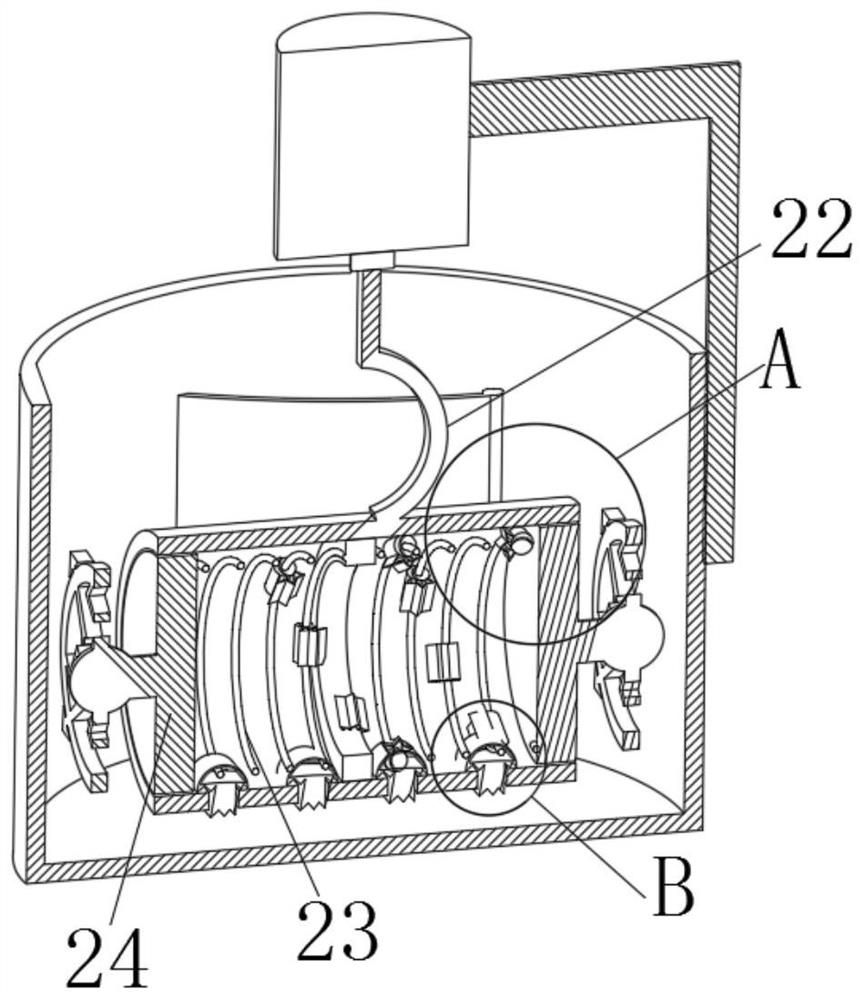 Equipment and method for recycling aggregate from waste concrete