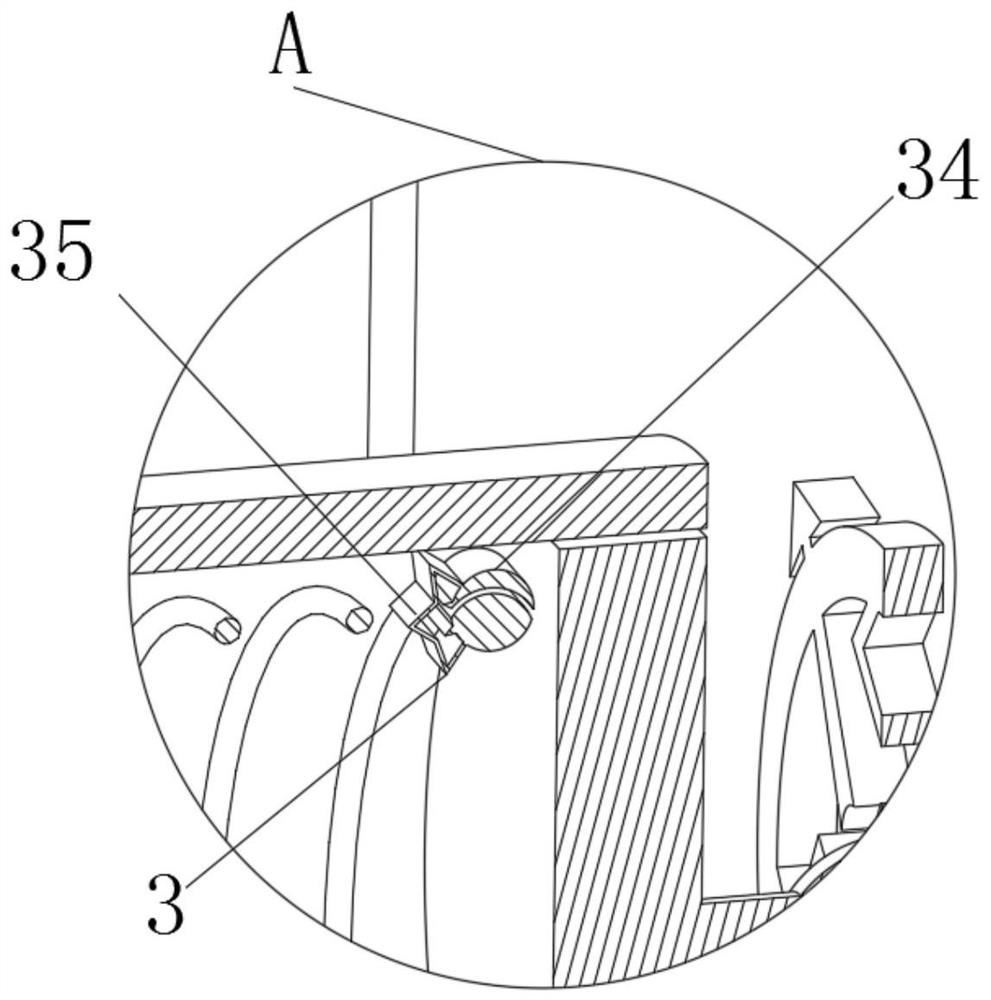 Equipment and method for recycling aggregate from waste concrete