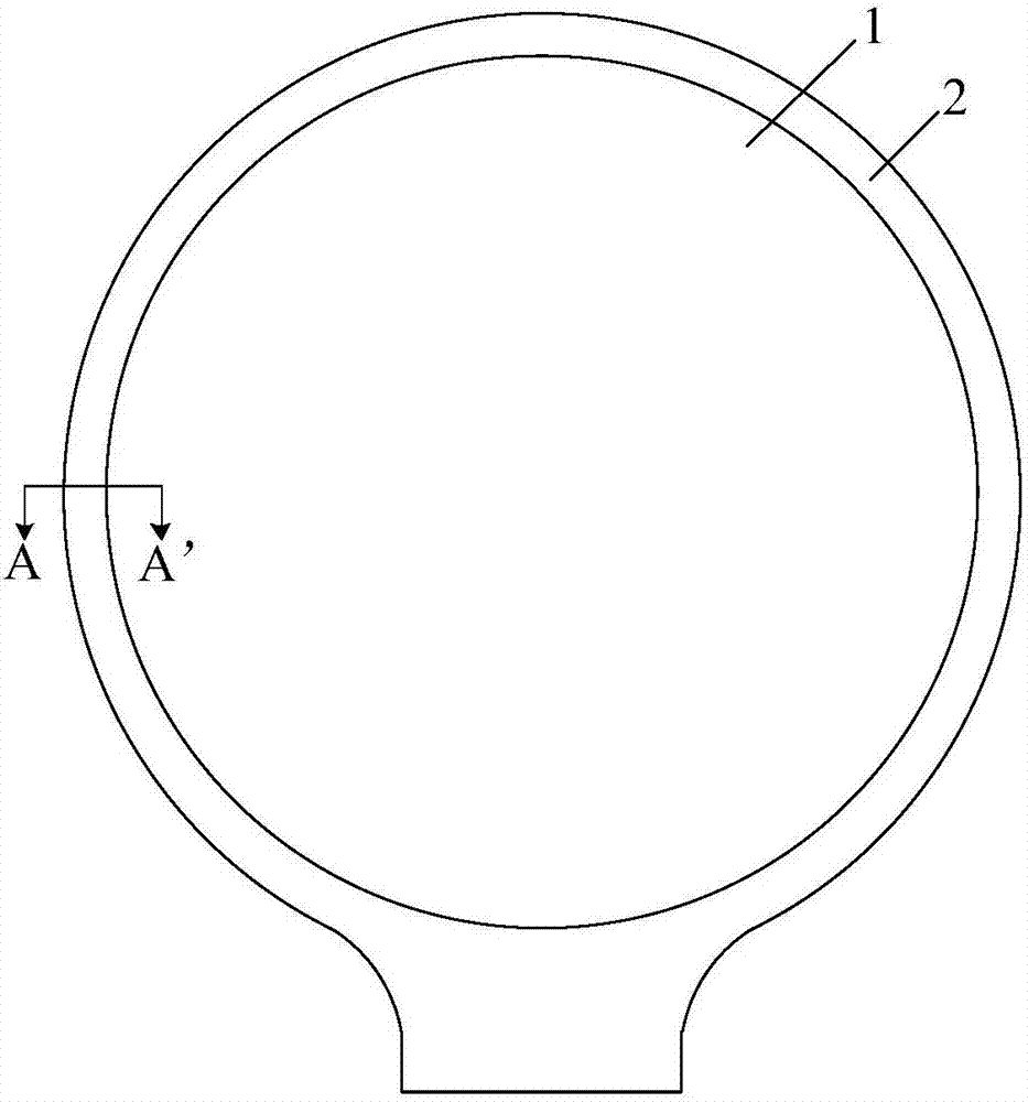 Display panel and display apparatus