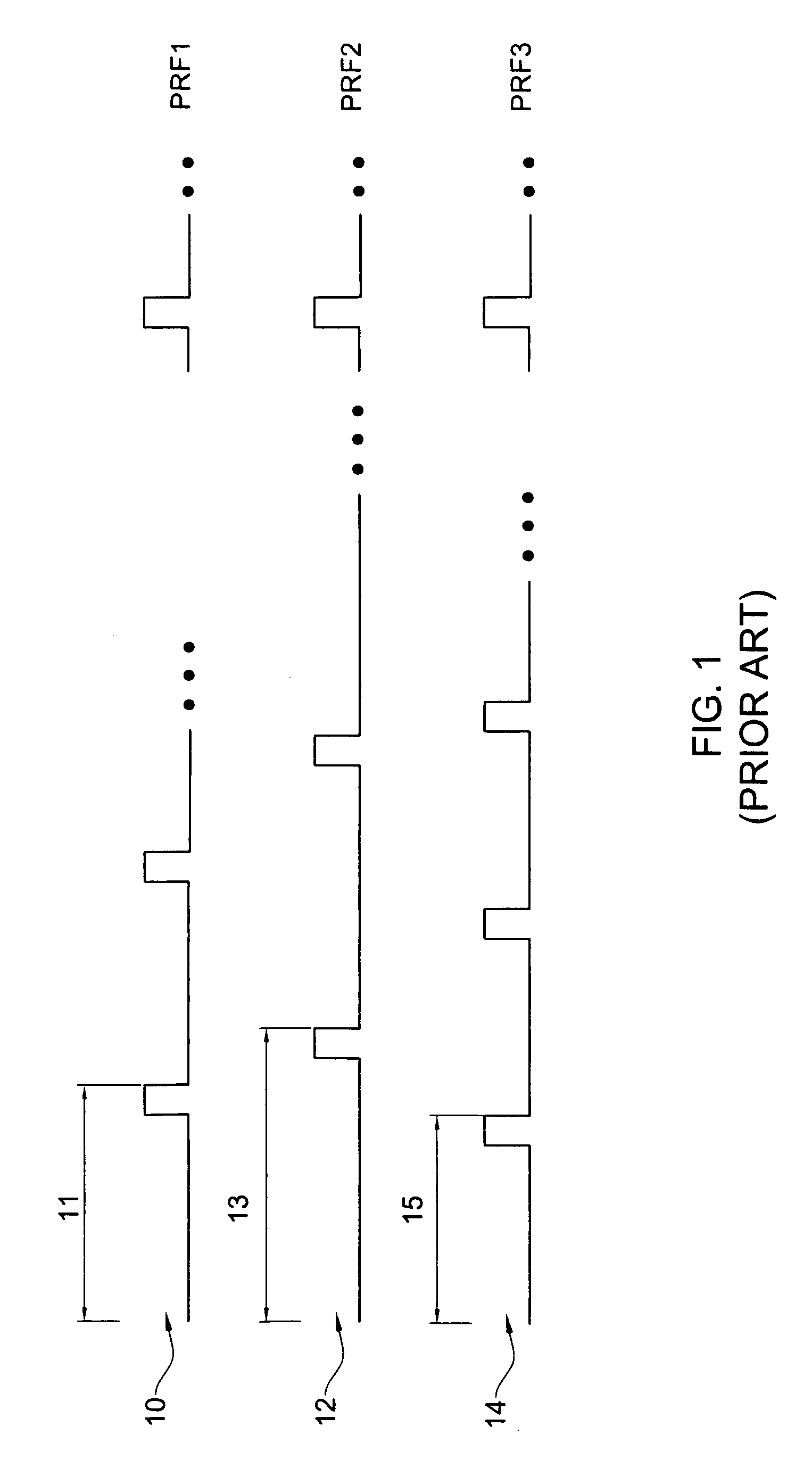 Pulse doppler coherent radar or ultrasound detection method and system for SNR enhancement