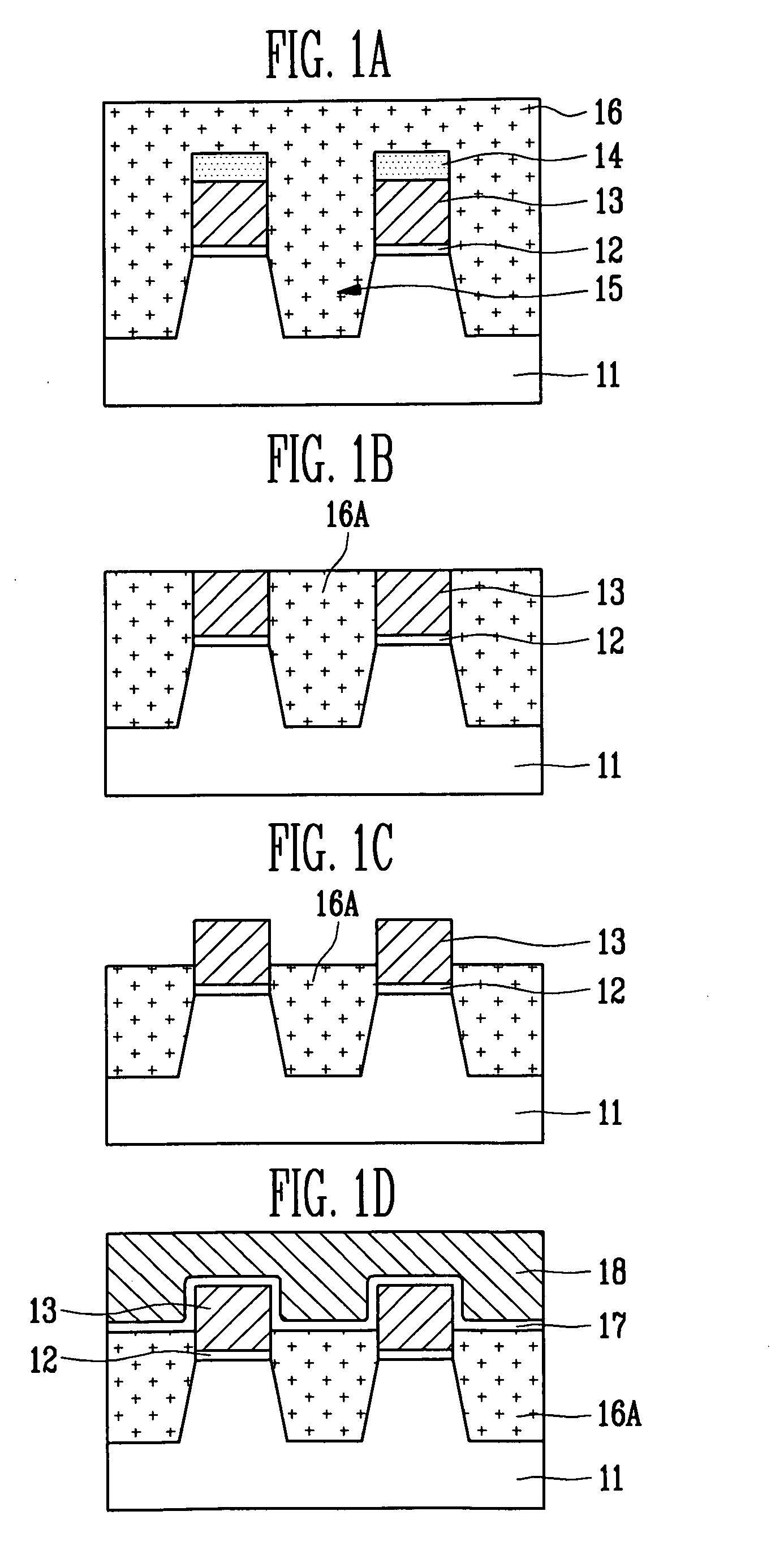 Method of manufacturing flash memory device