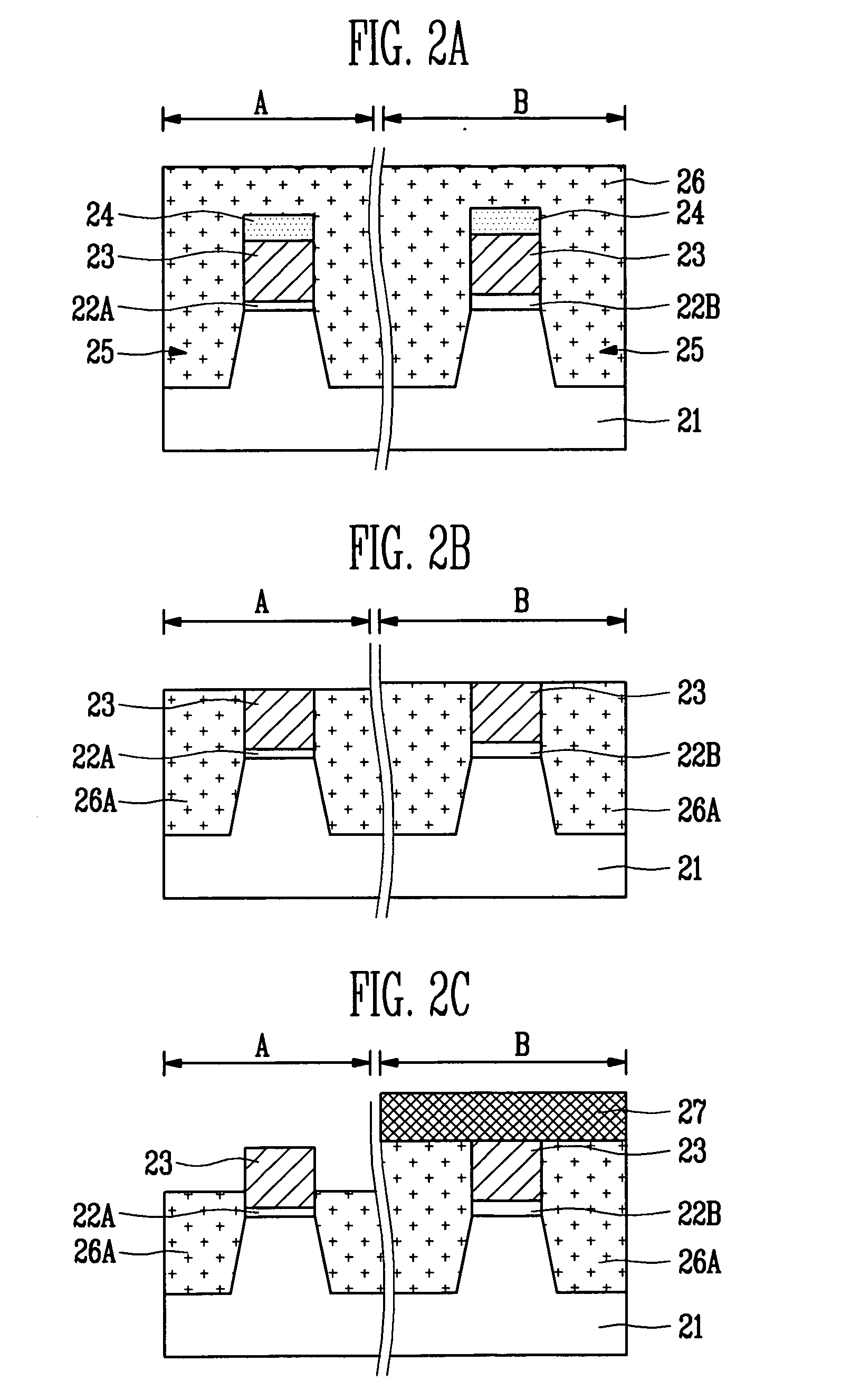 Method of manufacturing flash memory device