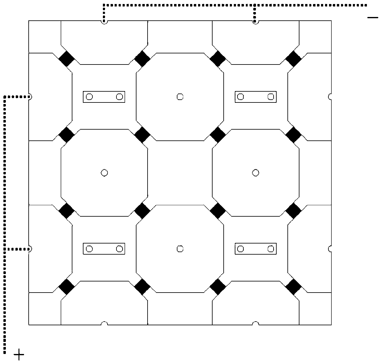 Active Frequency Selective Surface Structures Based on Varactor Diodes