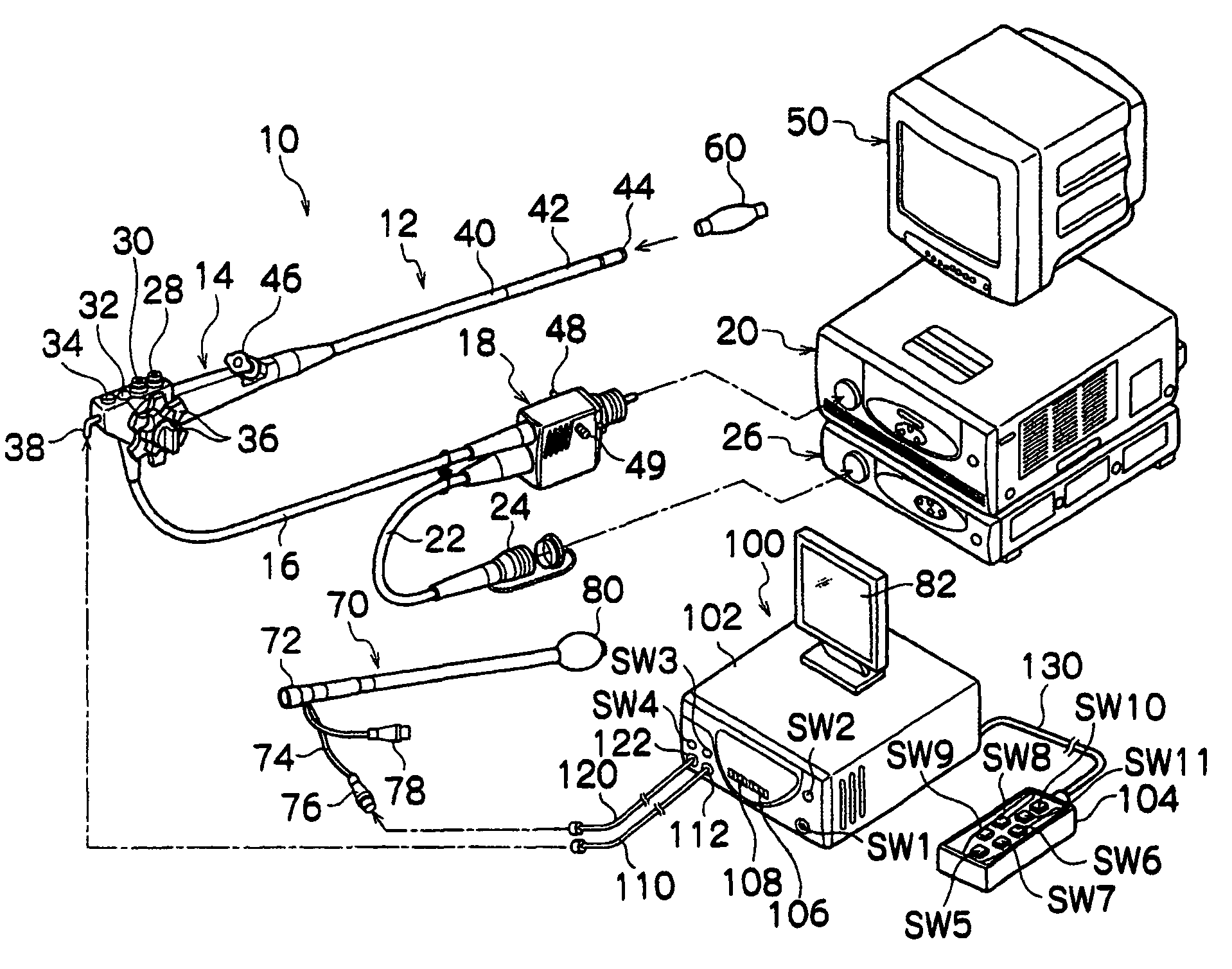 Balloon control apparatus