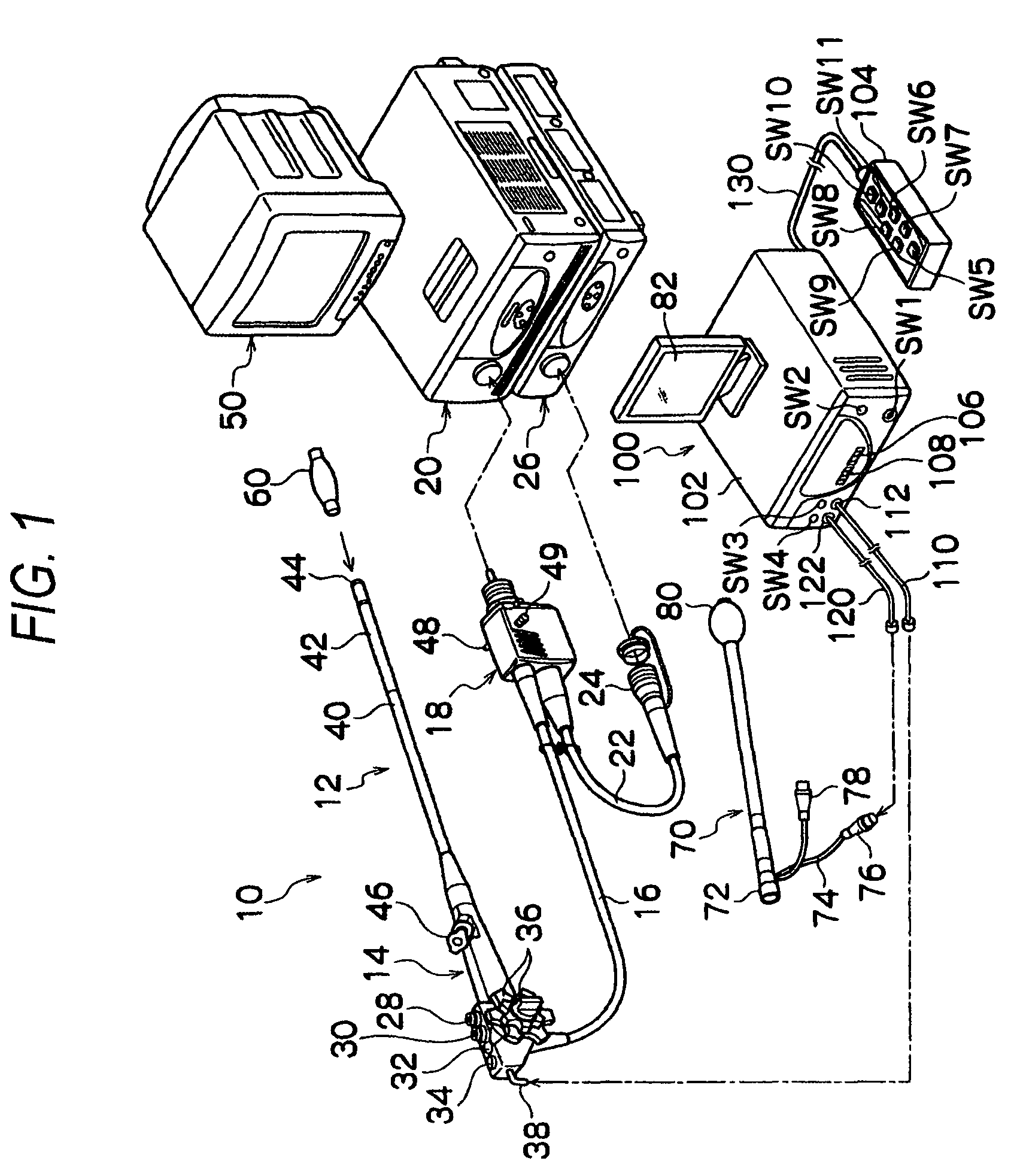 Balloon control apparatus