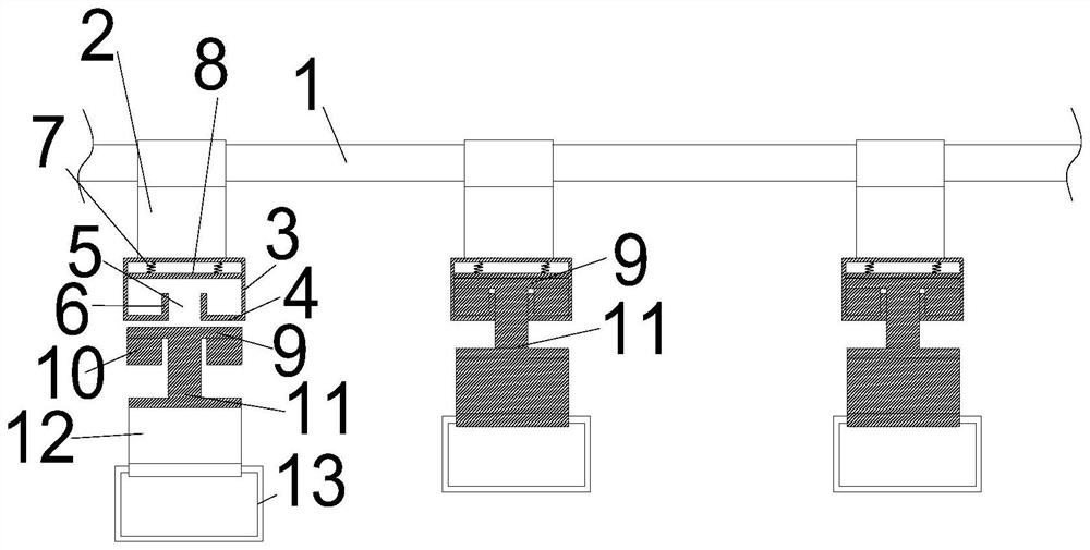 Pull ring for bus