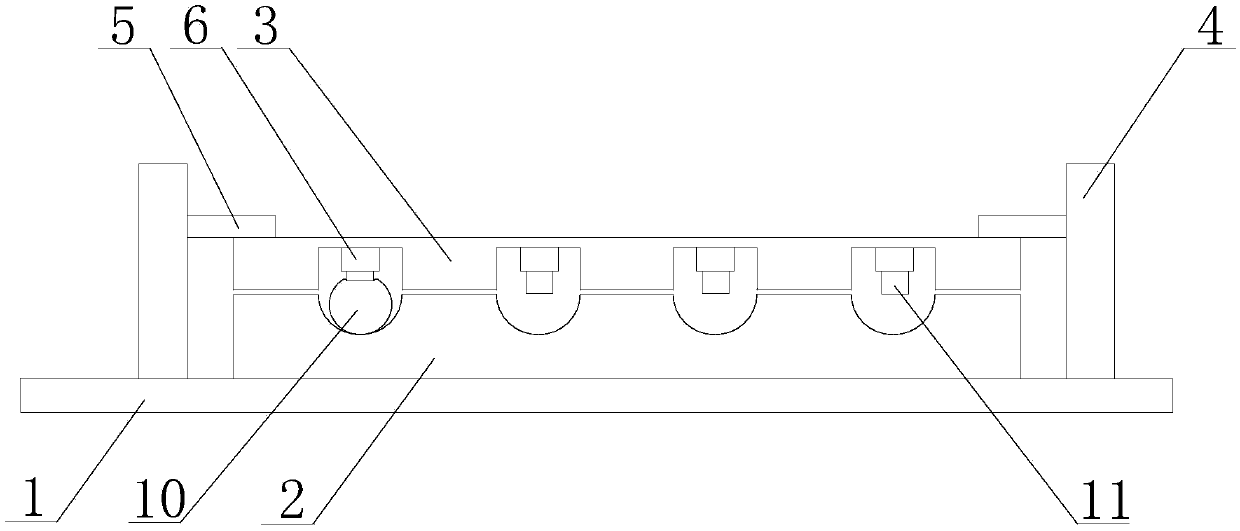 Domestic cable fastening equipment