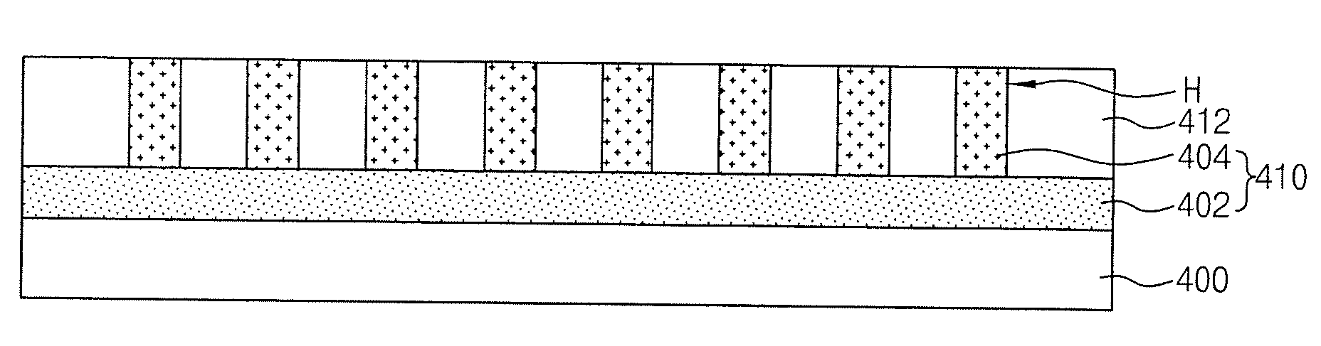 Method for forming a pn diode and method of manufacturing phase change memory device using the same