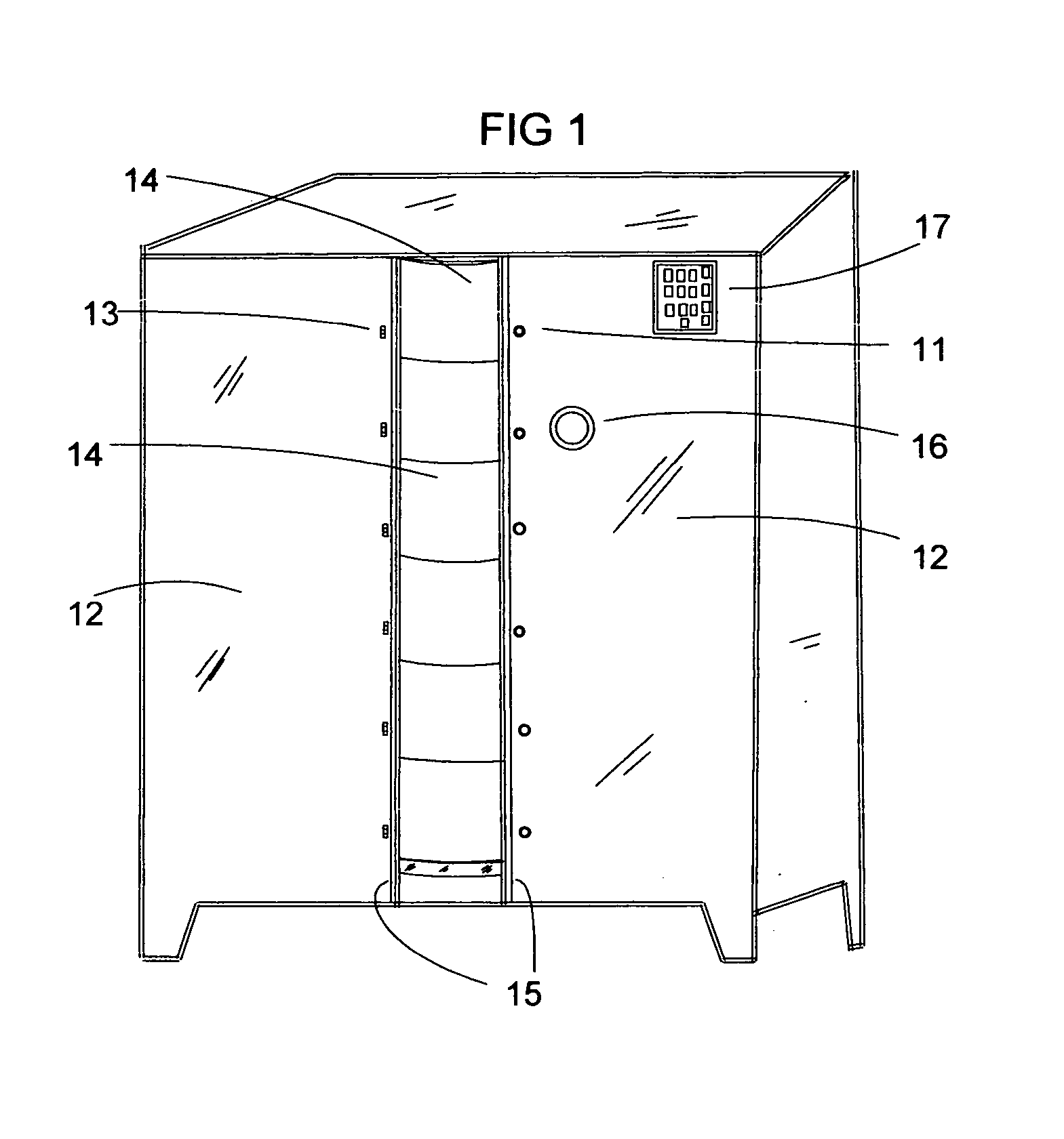 Vending distribution system