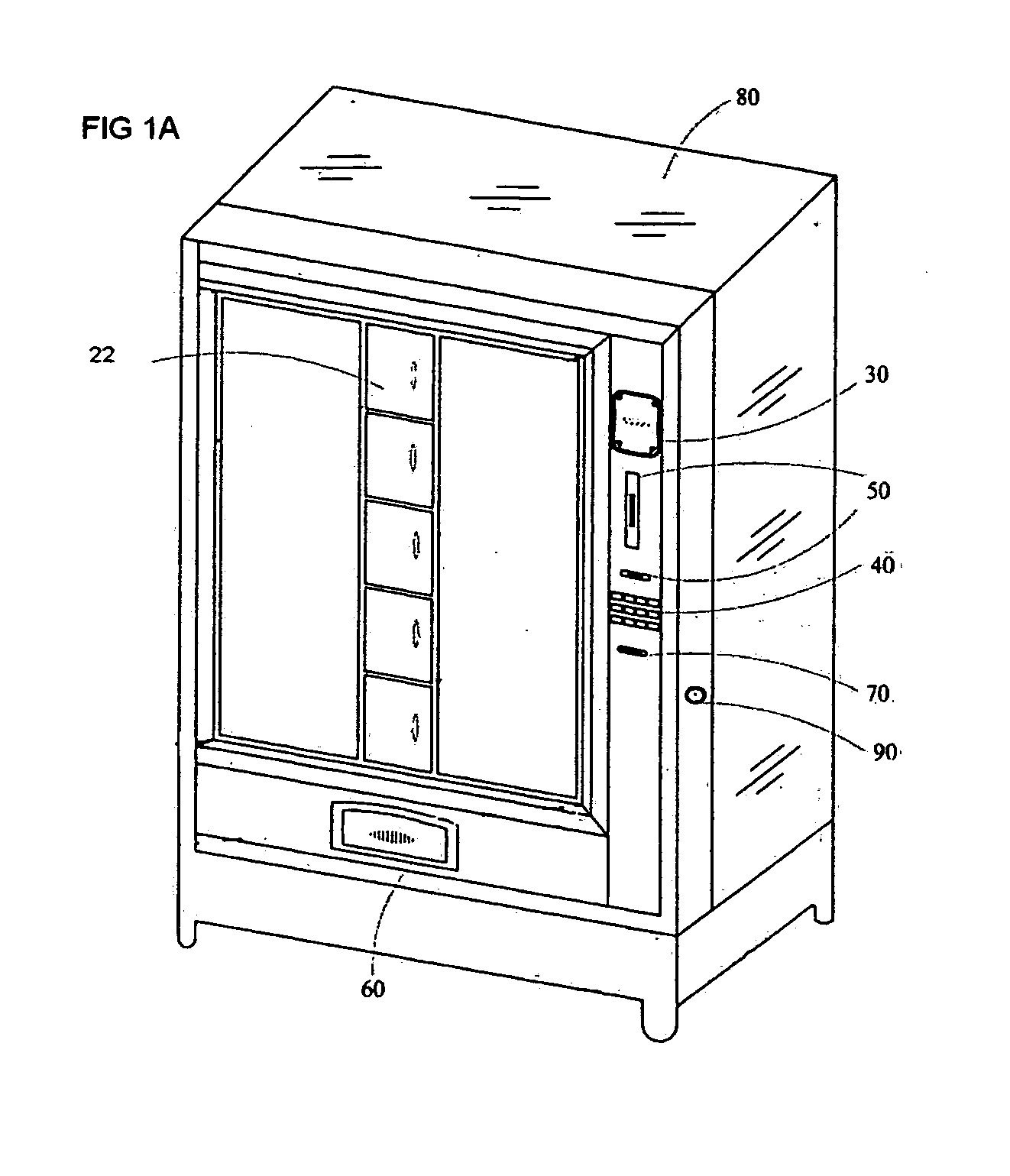 Vending distribution system