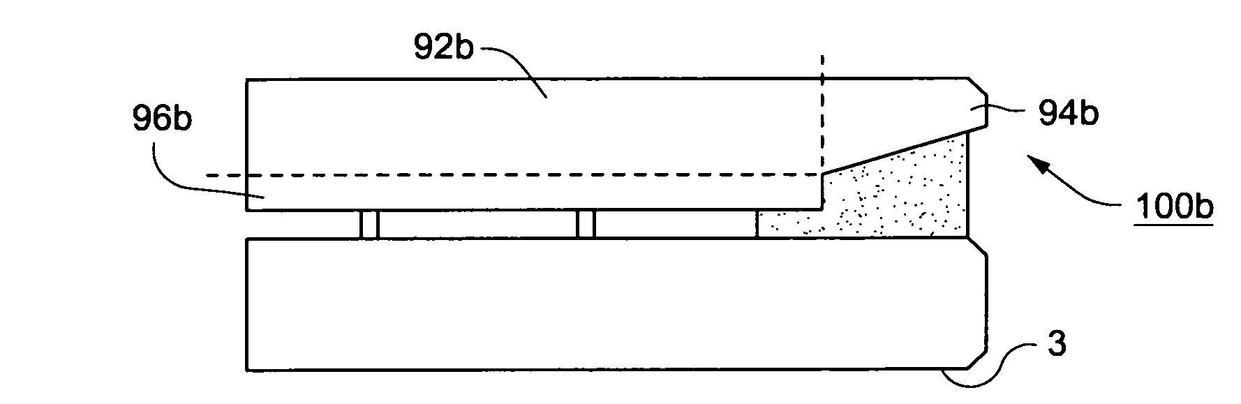 Edge profiles for vacuum insulated glass (VIG) units, and/or VIG unit including the same