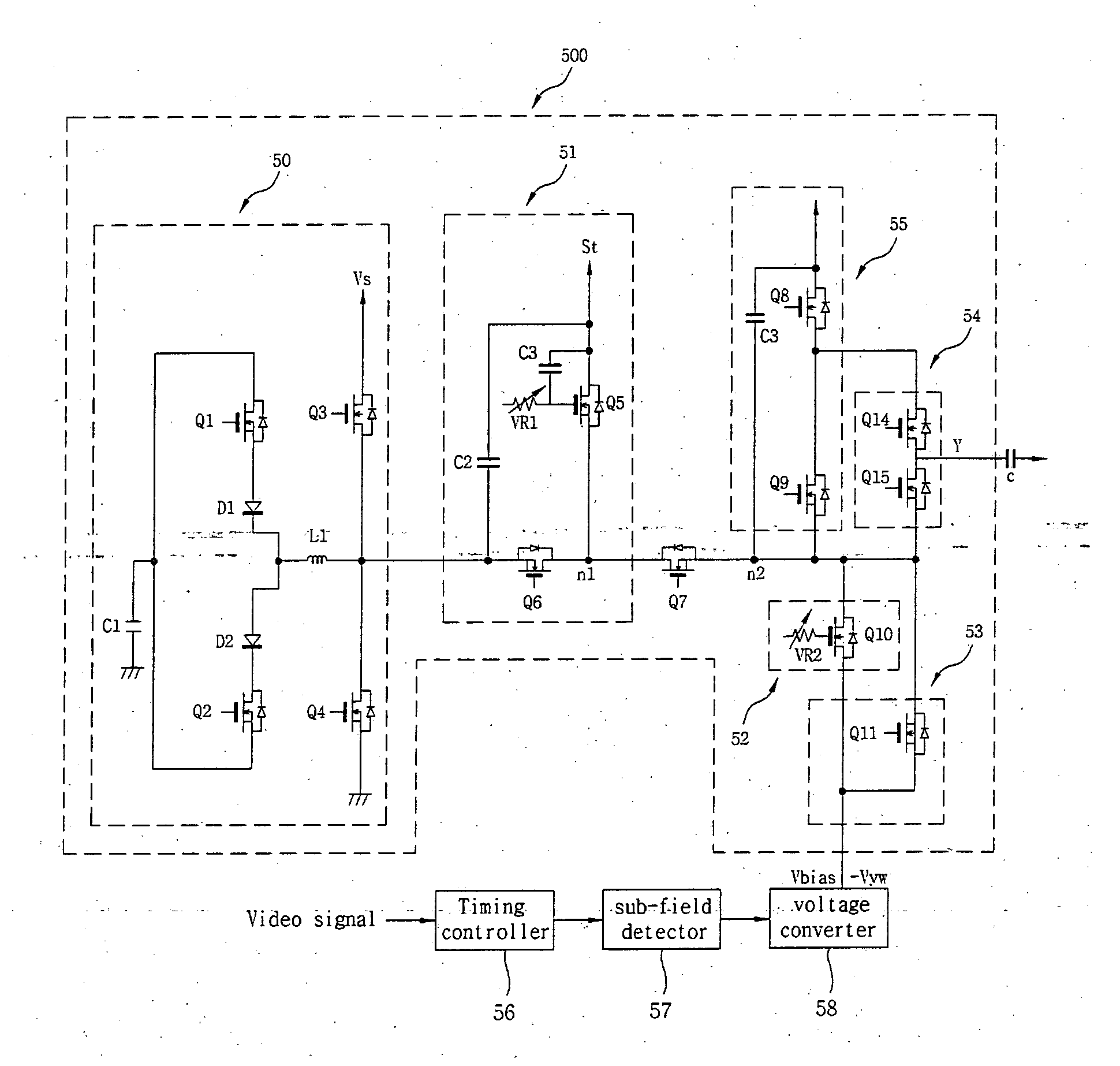 Plasma display apparatus and driving method thereof