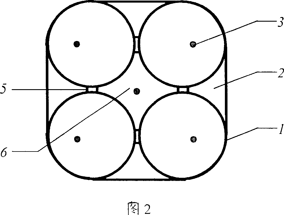 Maritime air float hauling and positioning sinking mounting method for soft-foundation box-cylinder type infrastructure