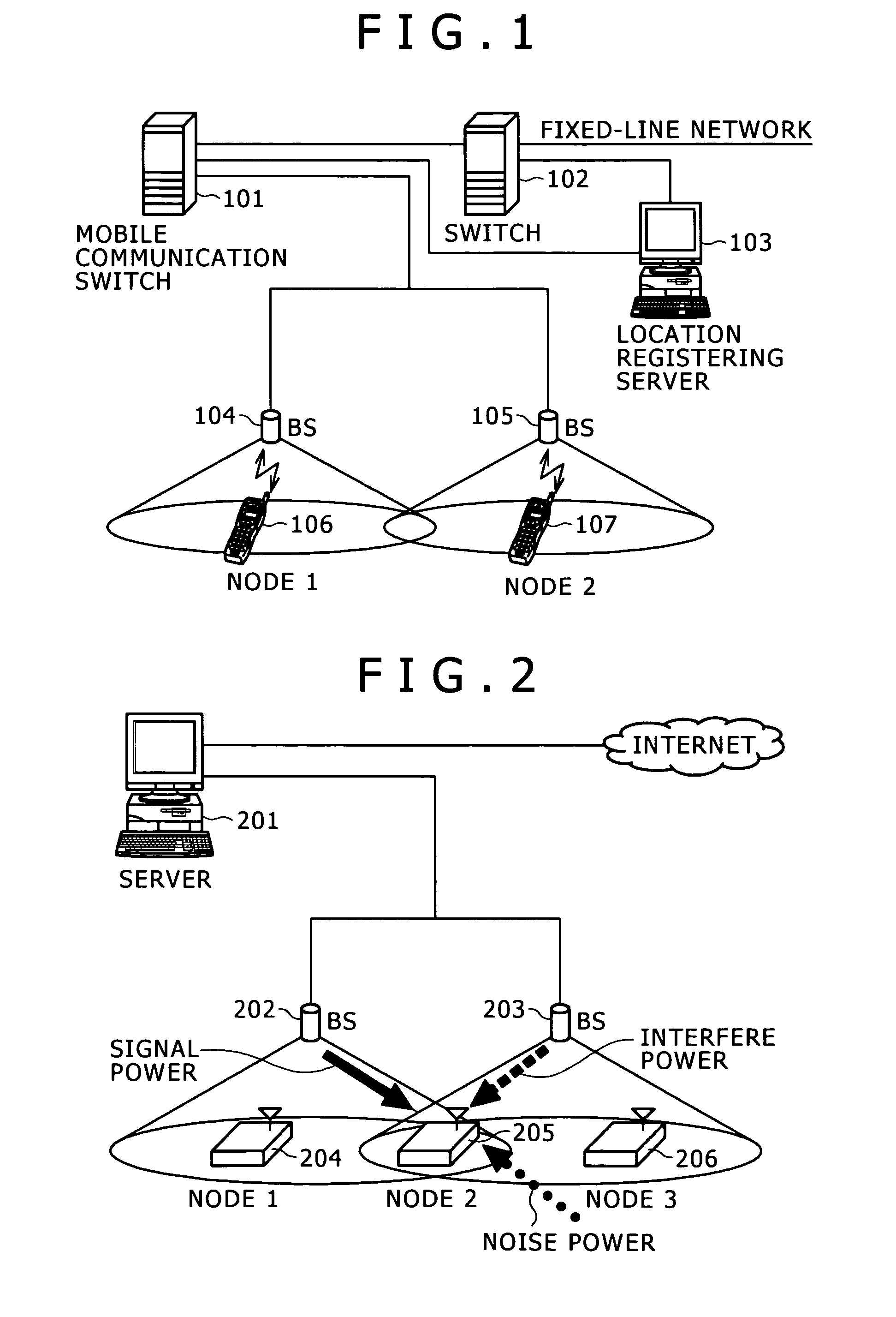 Wireless Communication System Capable of Switching Protocol