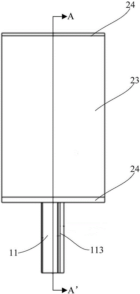 Transverse magnetic field linear generator adapting to variable-speed operation within low-speed range