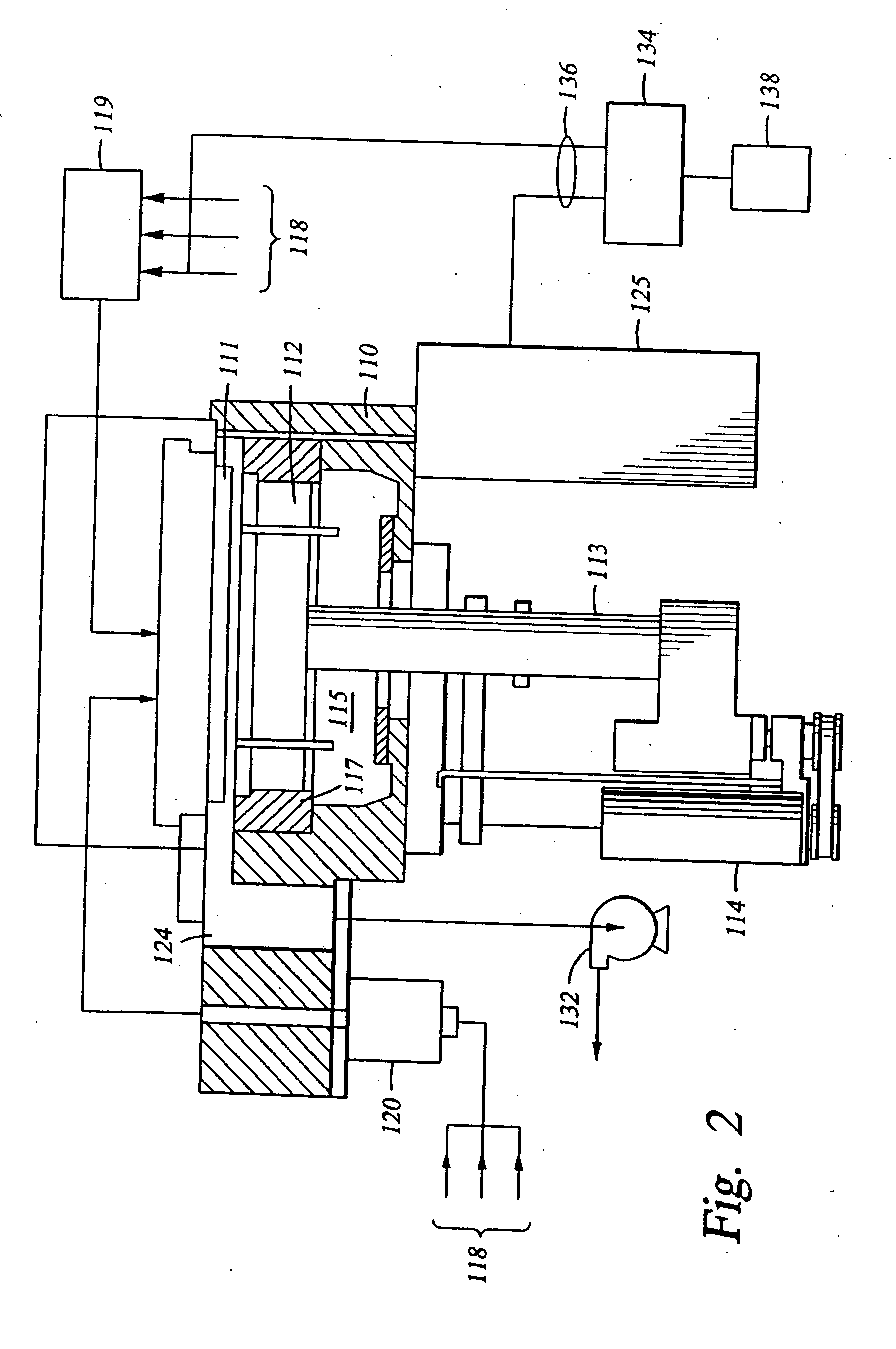 Techniques promoting adhesion of porous low K film to underlying barrier layer