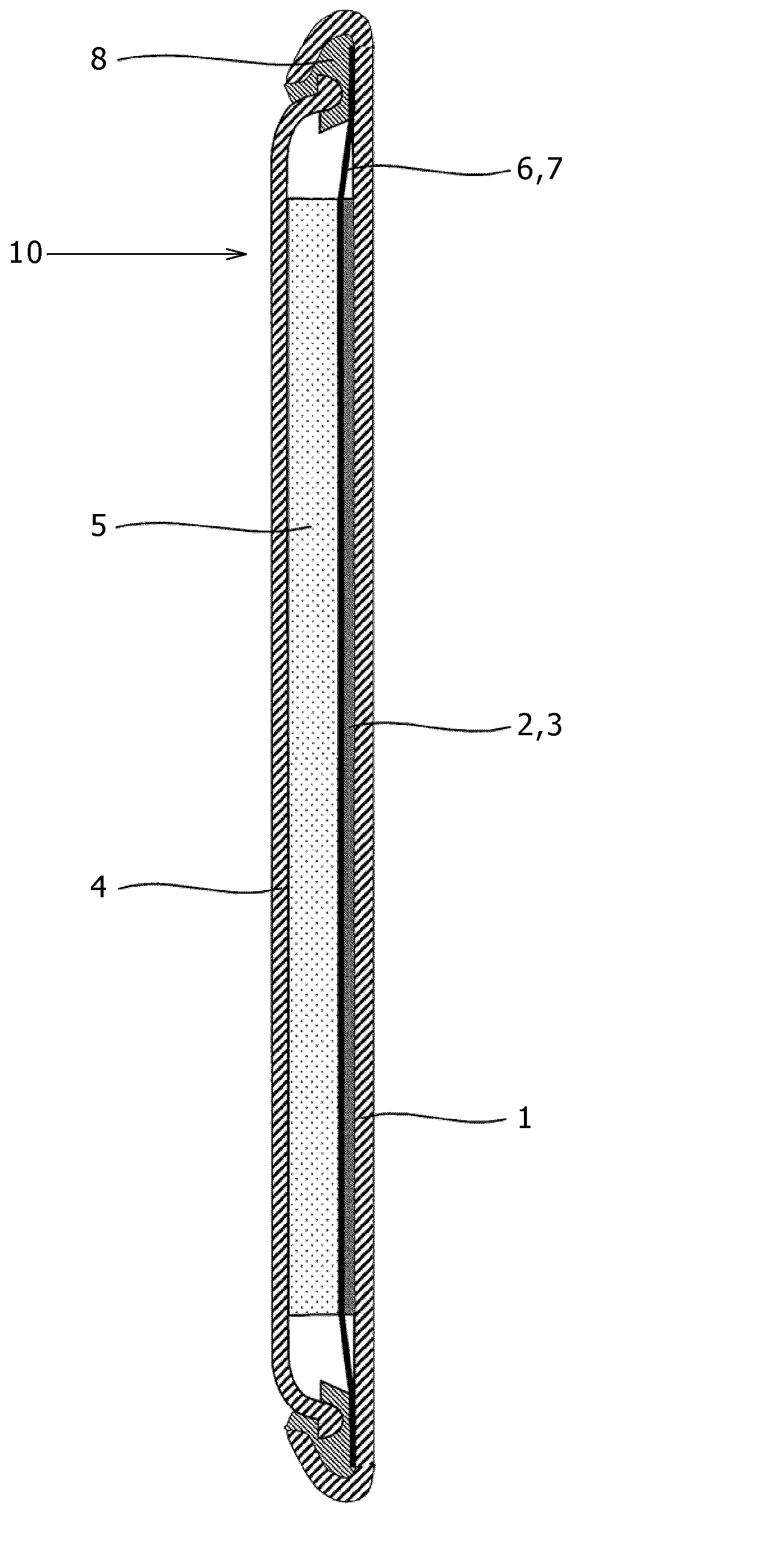 Nonaqueous electrolytic solution containing magnesium ions, and electrochemical device using the same