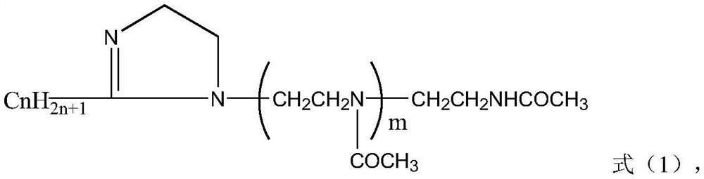 Neutralizing corrosion inhibitor and application thereof