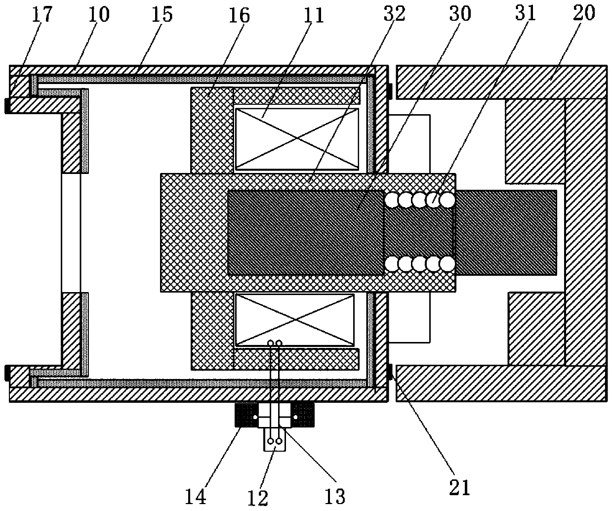 High voltage bushing end screen grounding shield and high voltage bushing end screen