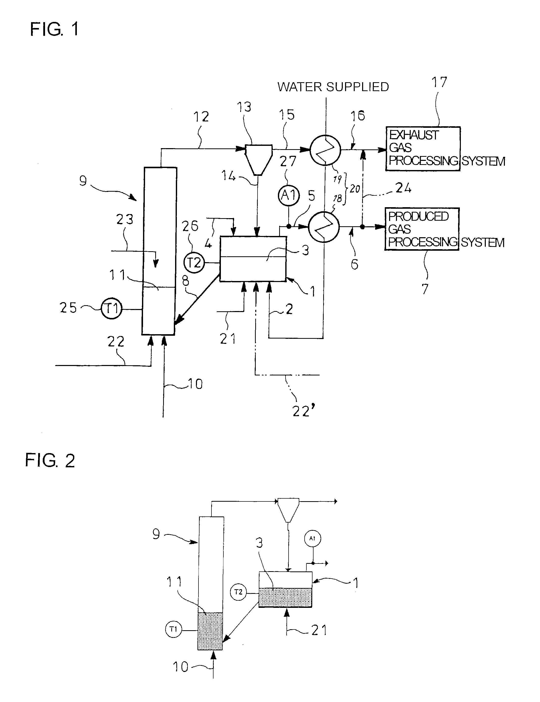 Method of operating gasification facility