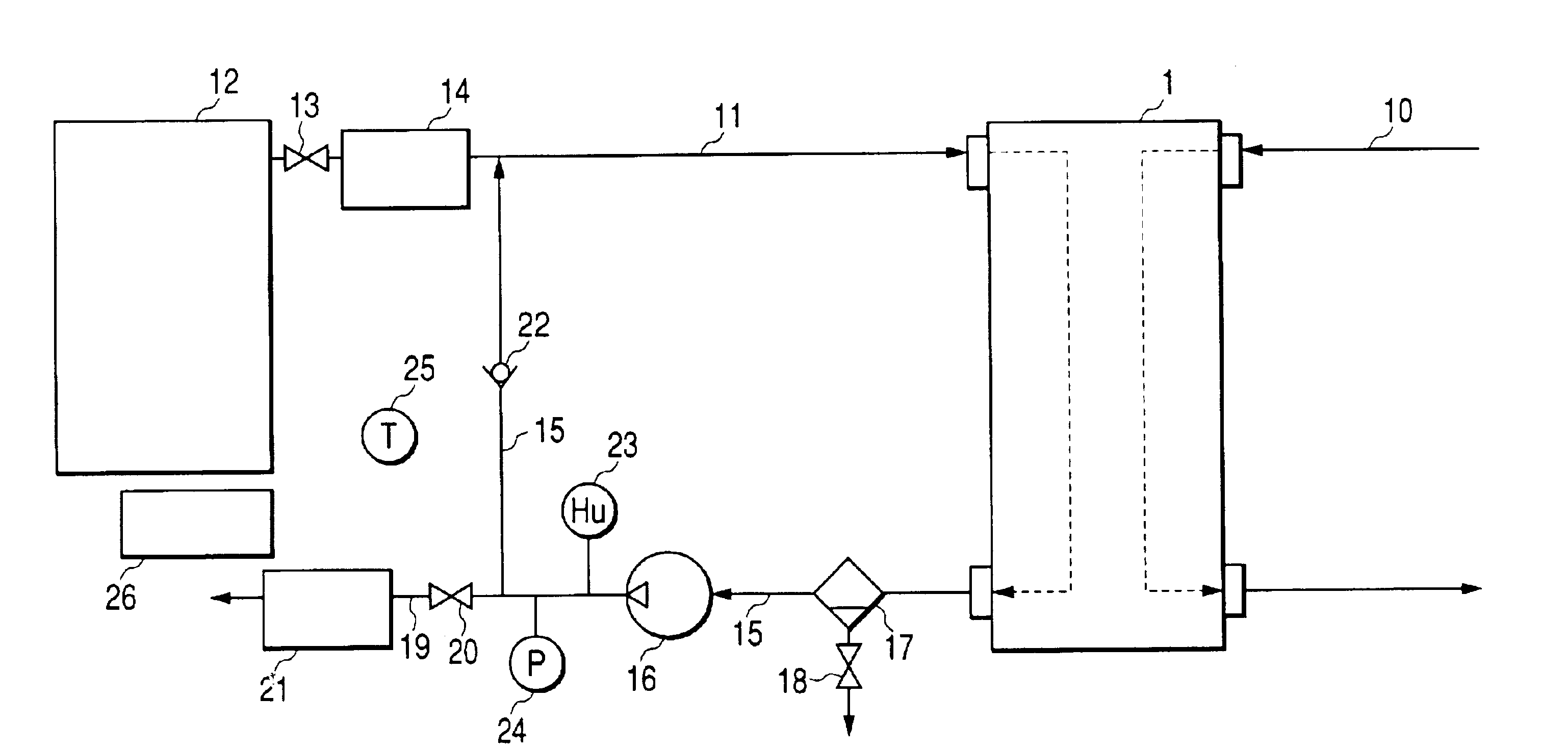 Fuel cell system