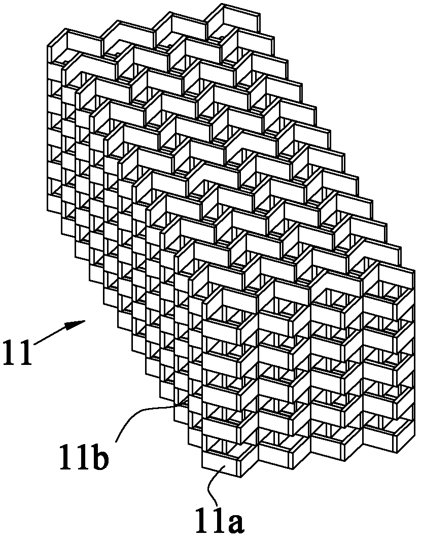 Water storage device