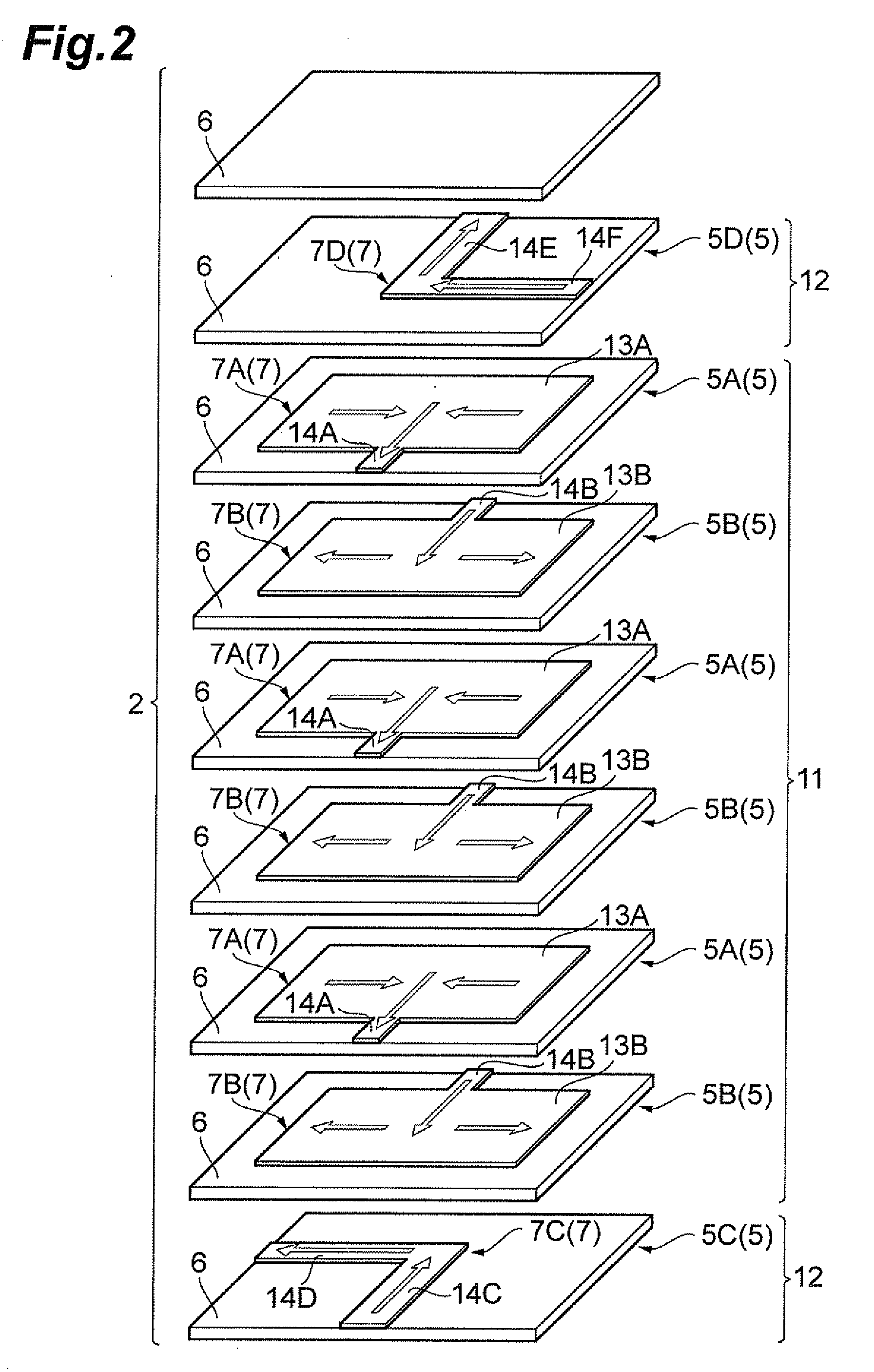 Multilayer capacitor and mounted structure thereof