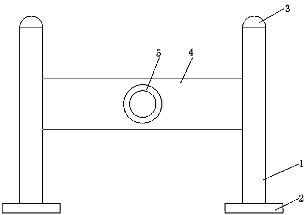 Seed agent stirring machine for planting industry